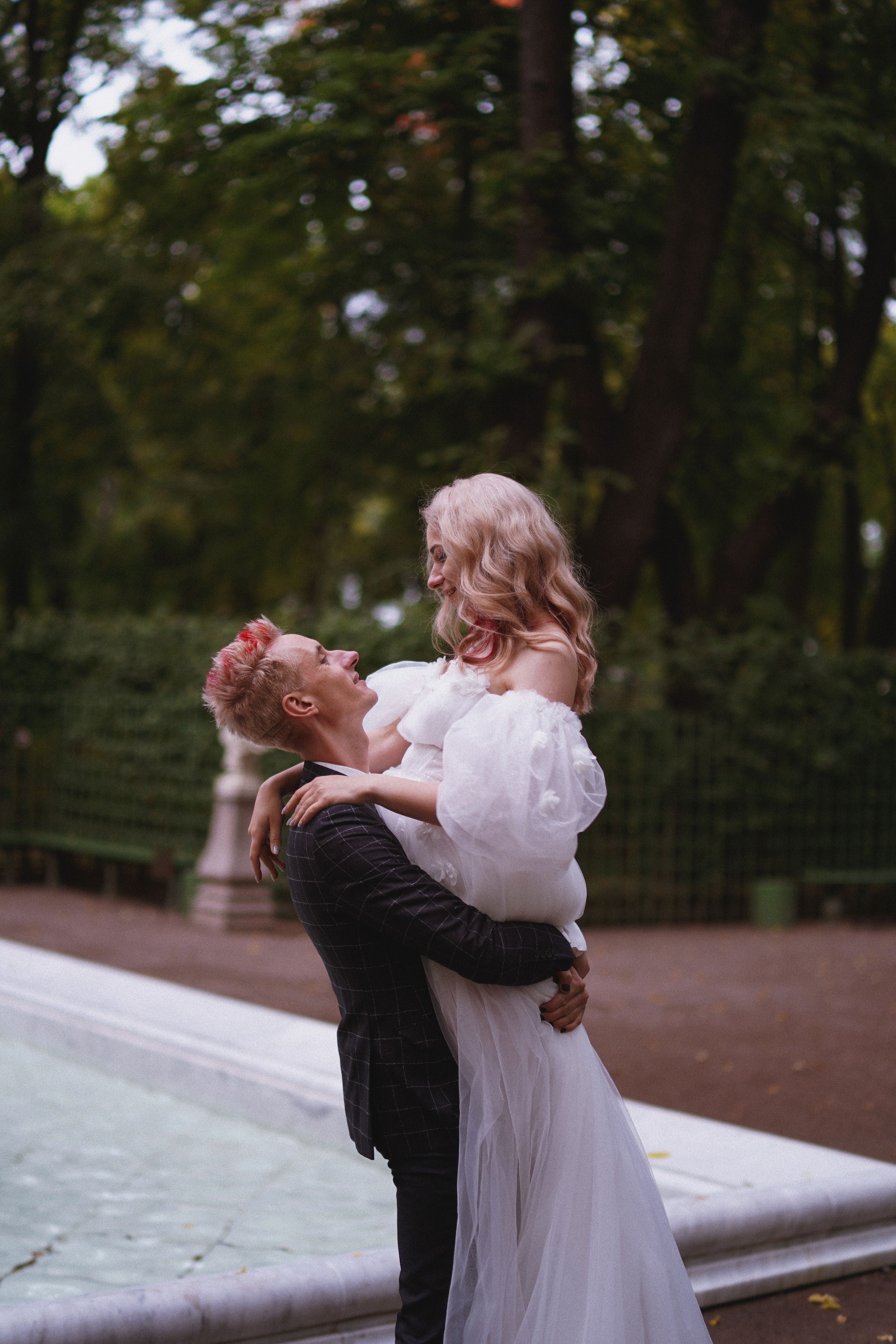 Свадьба Павла и Маргариты. Главная