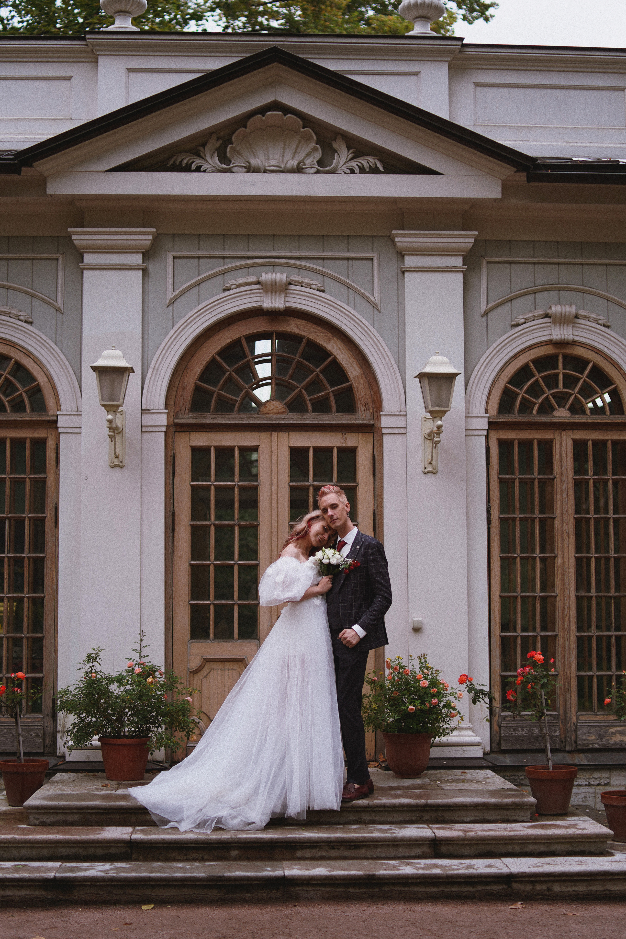 Свадьба Павла и Маргариты. Главная