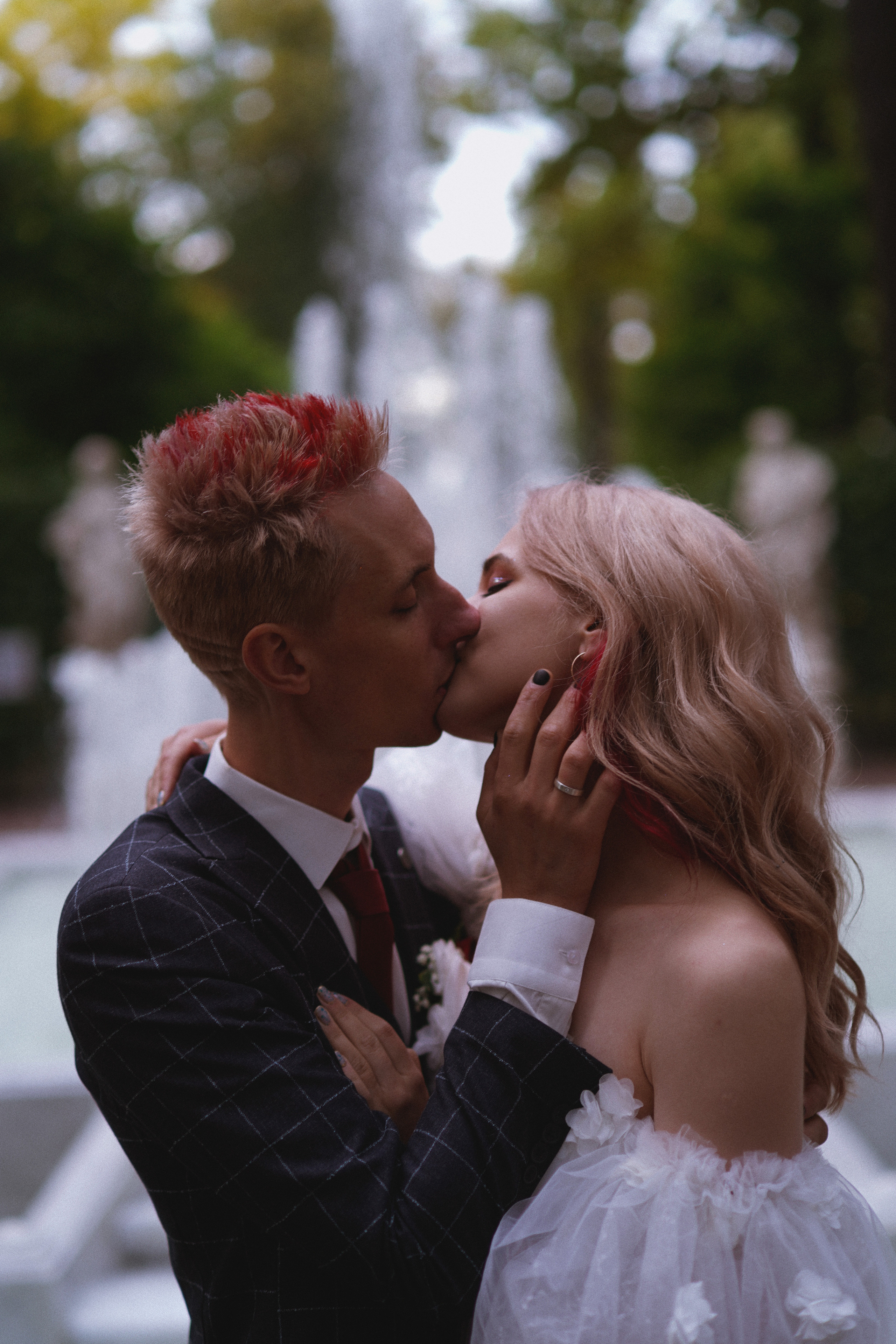 Свадьба Павла и Маргариты. Главная