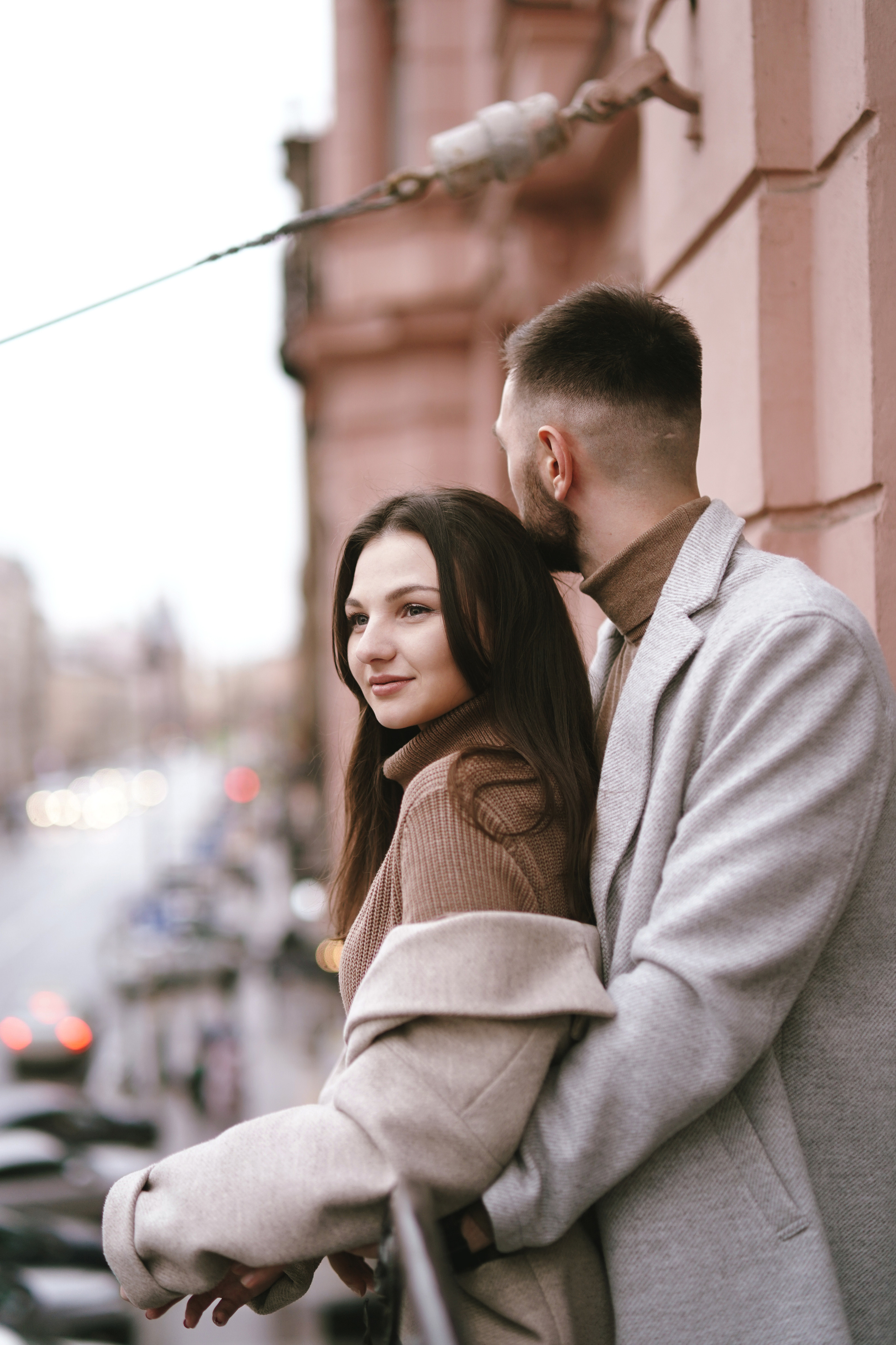 Сережа и Даша. Главная