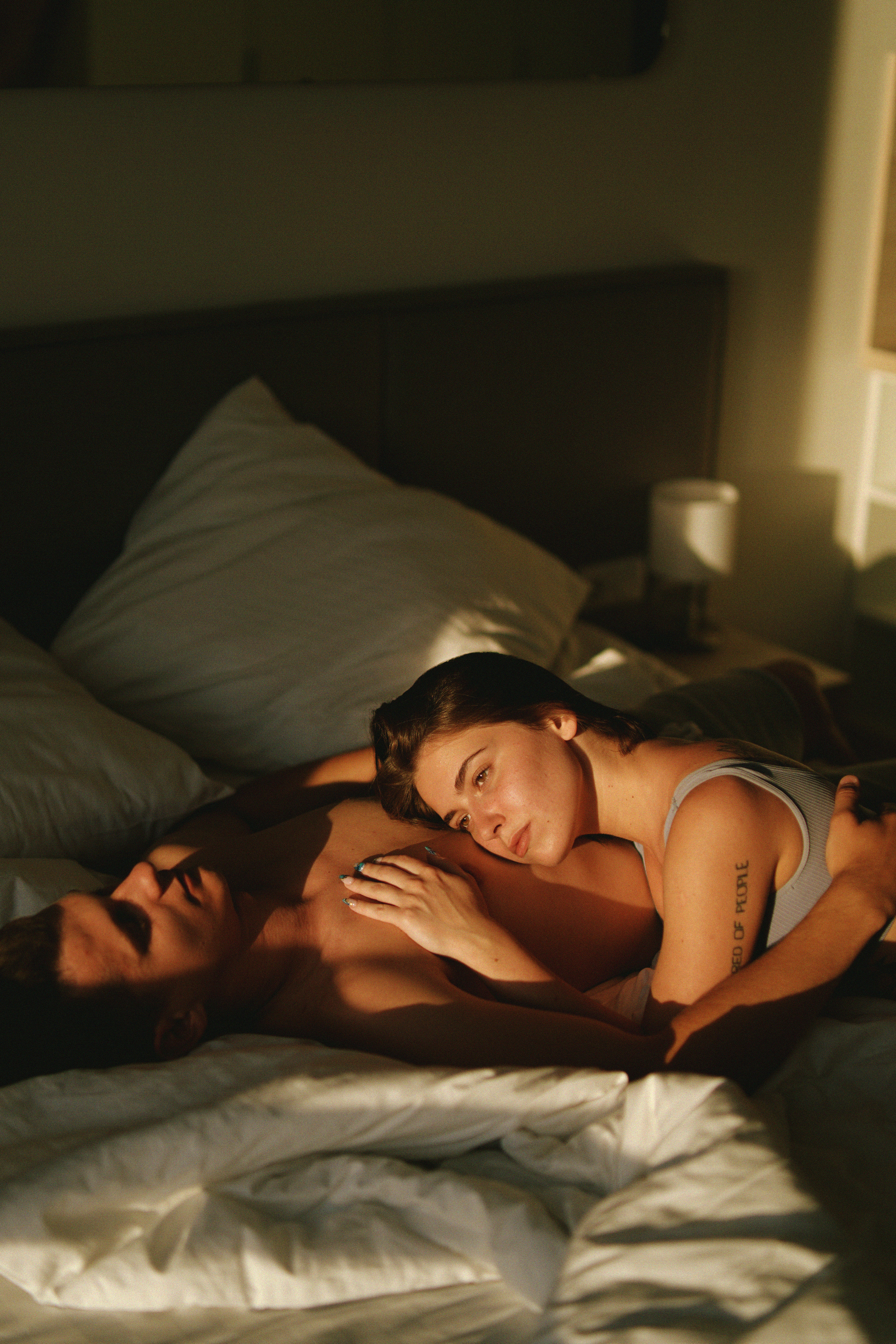 Антон и Юля. Главная