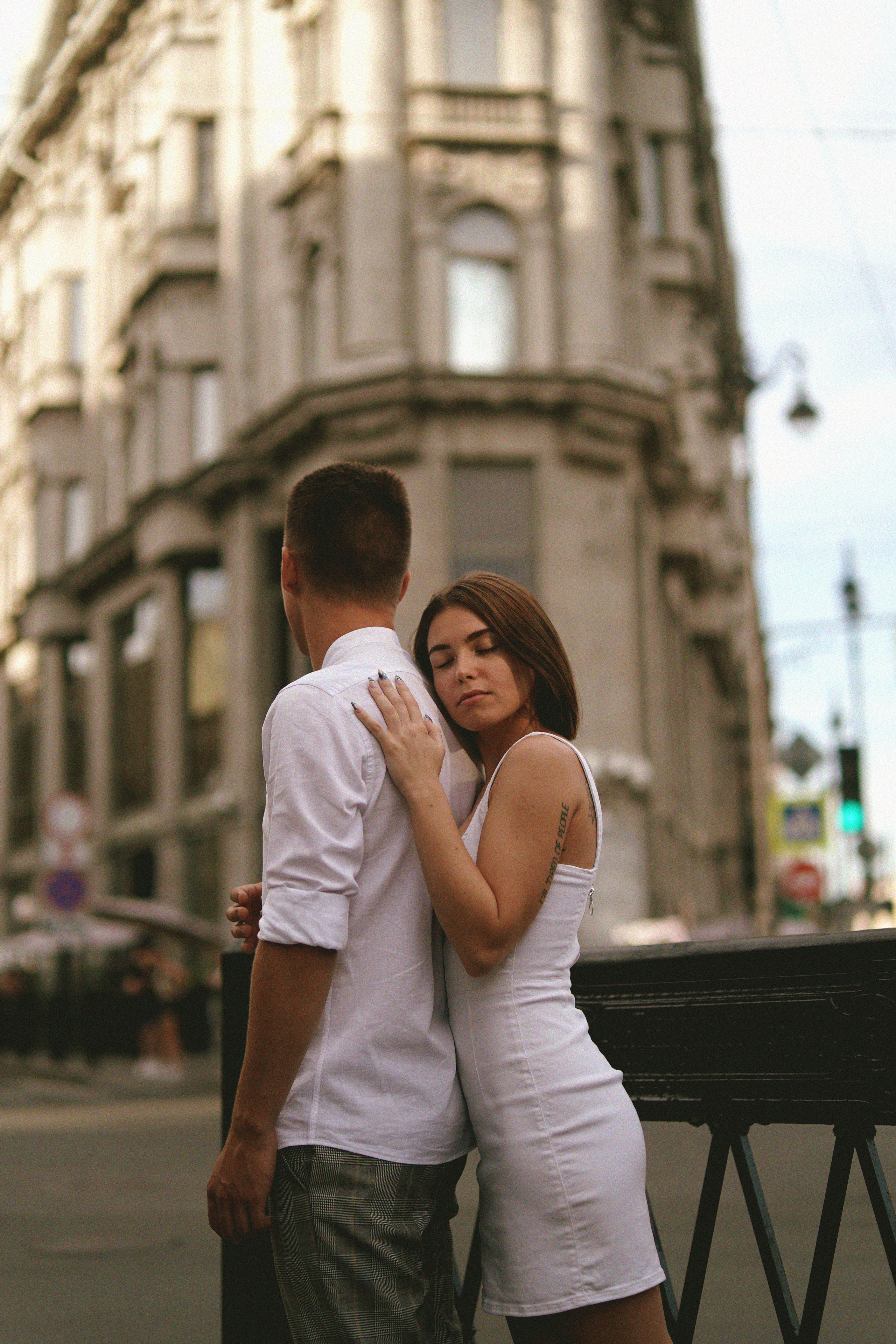 Антон и Юля. Главная