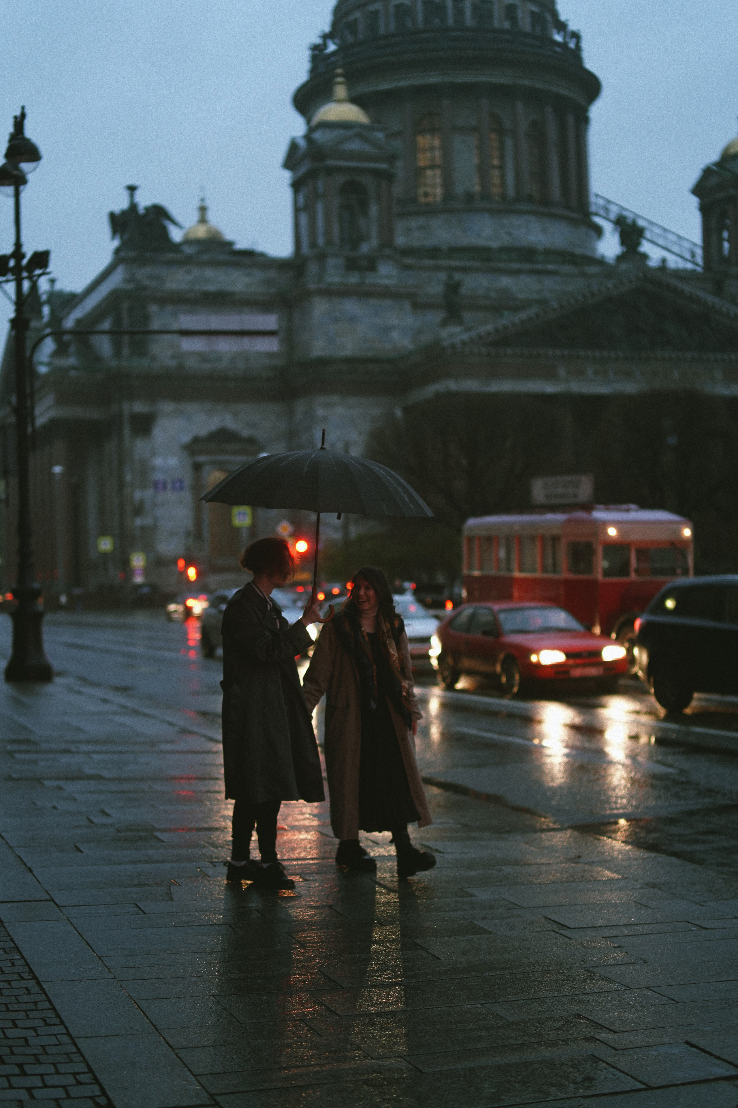 Костя и Вика. Главная