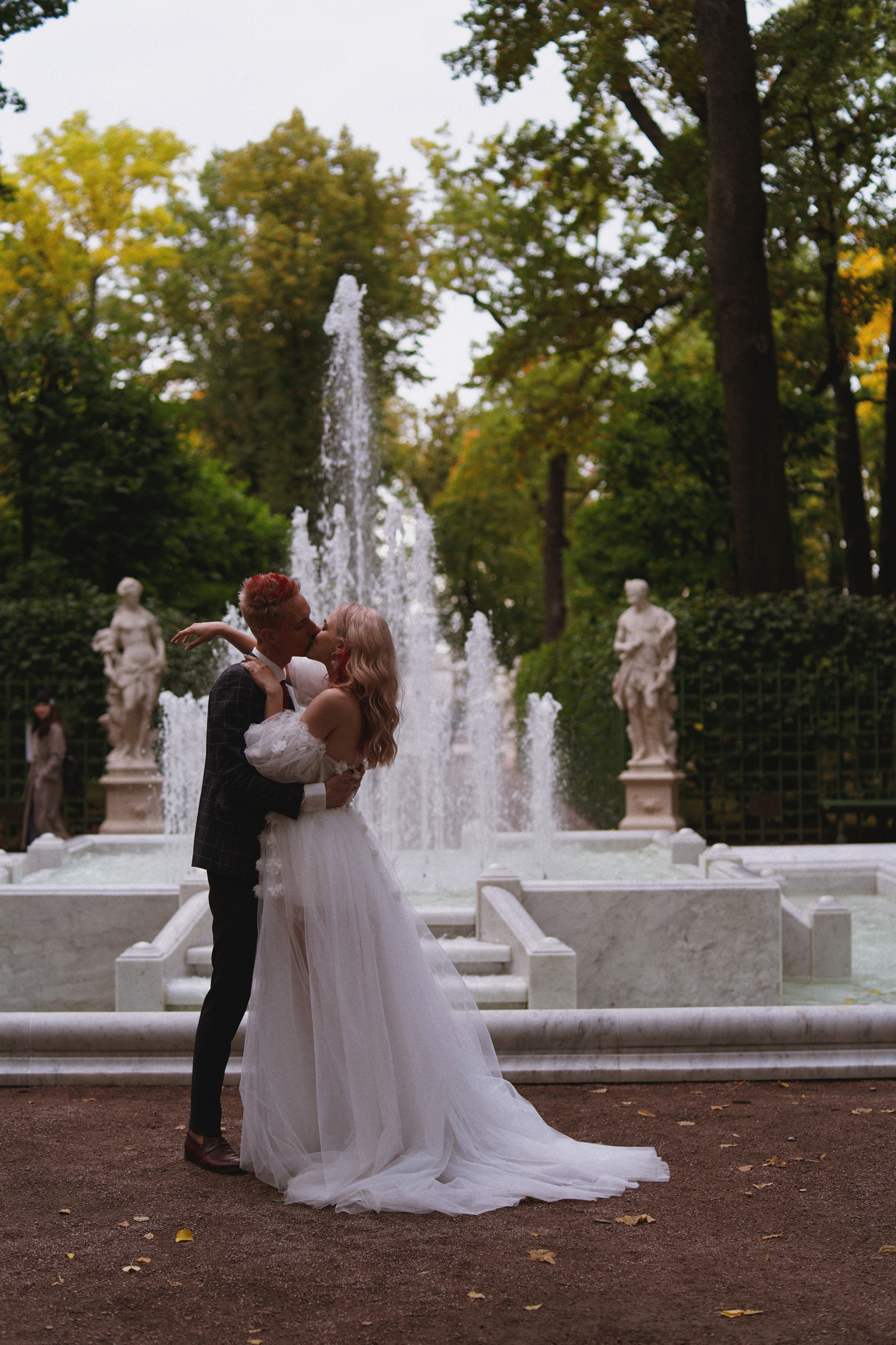 Свадьба Павла и Маргариты. Главная