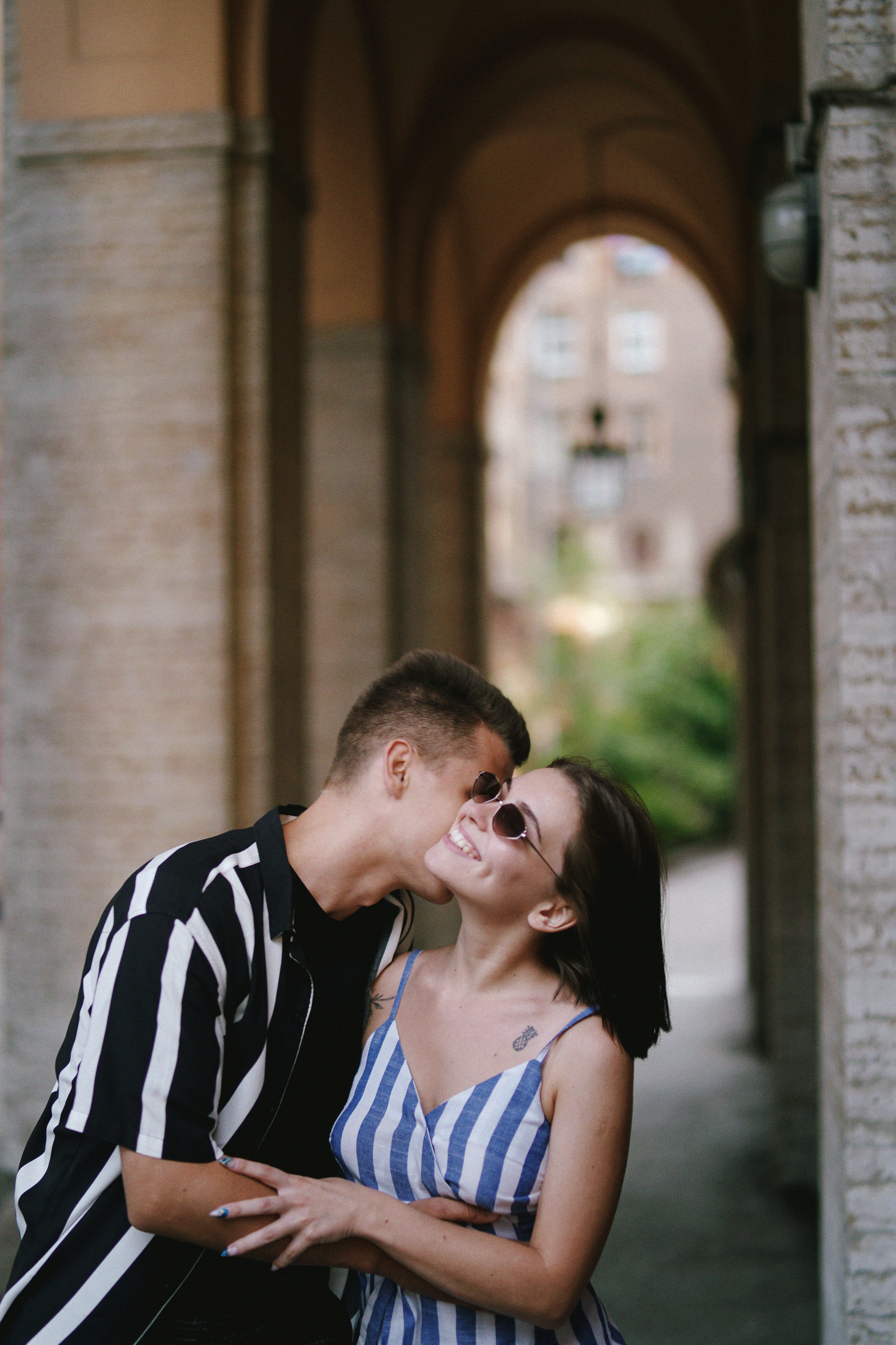 Антон и Юля. Главная