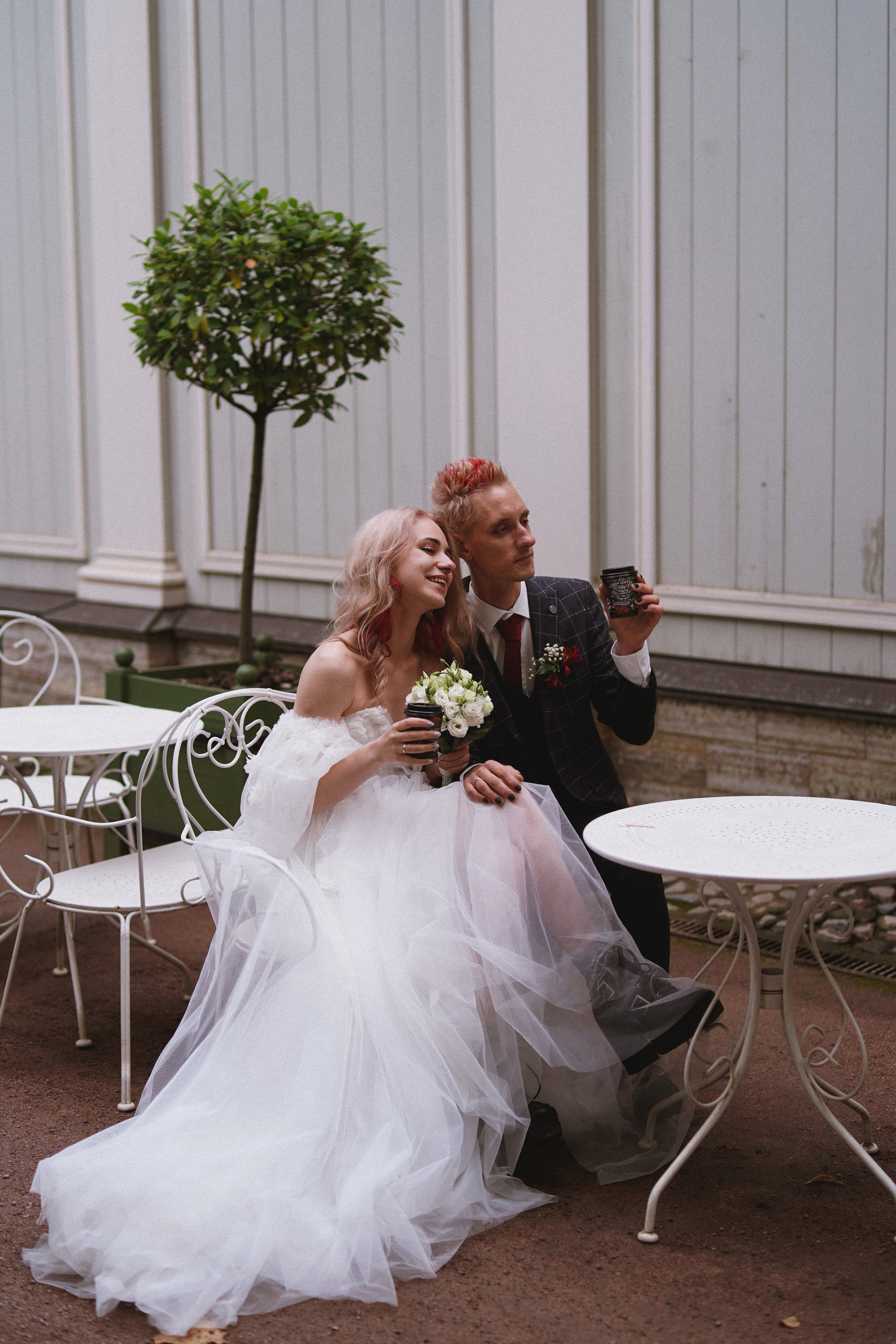 Свадьба Павла и Маргариты. Главная