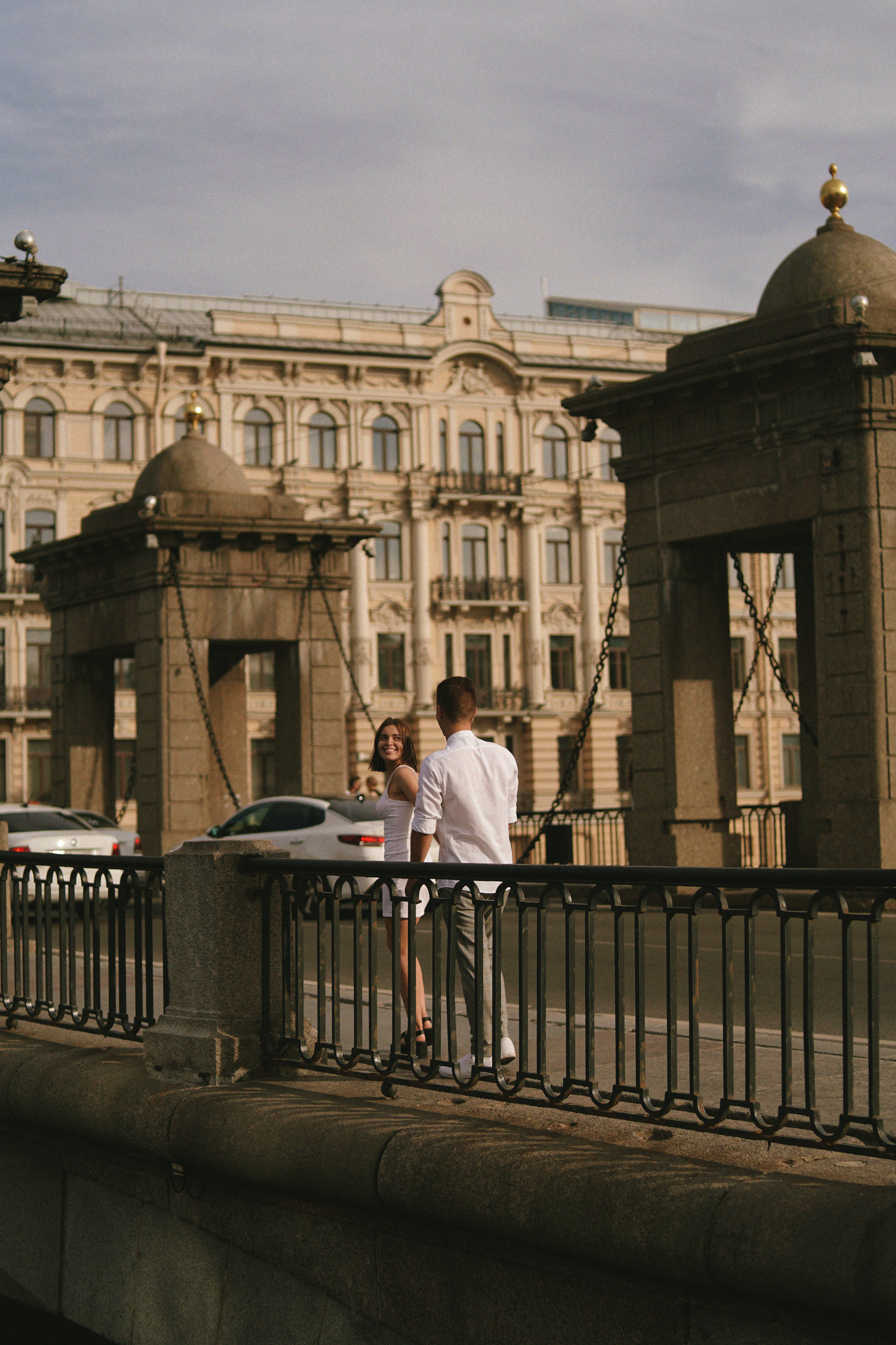 Антон и Юля. Главная