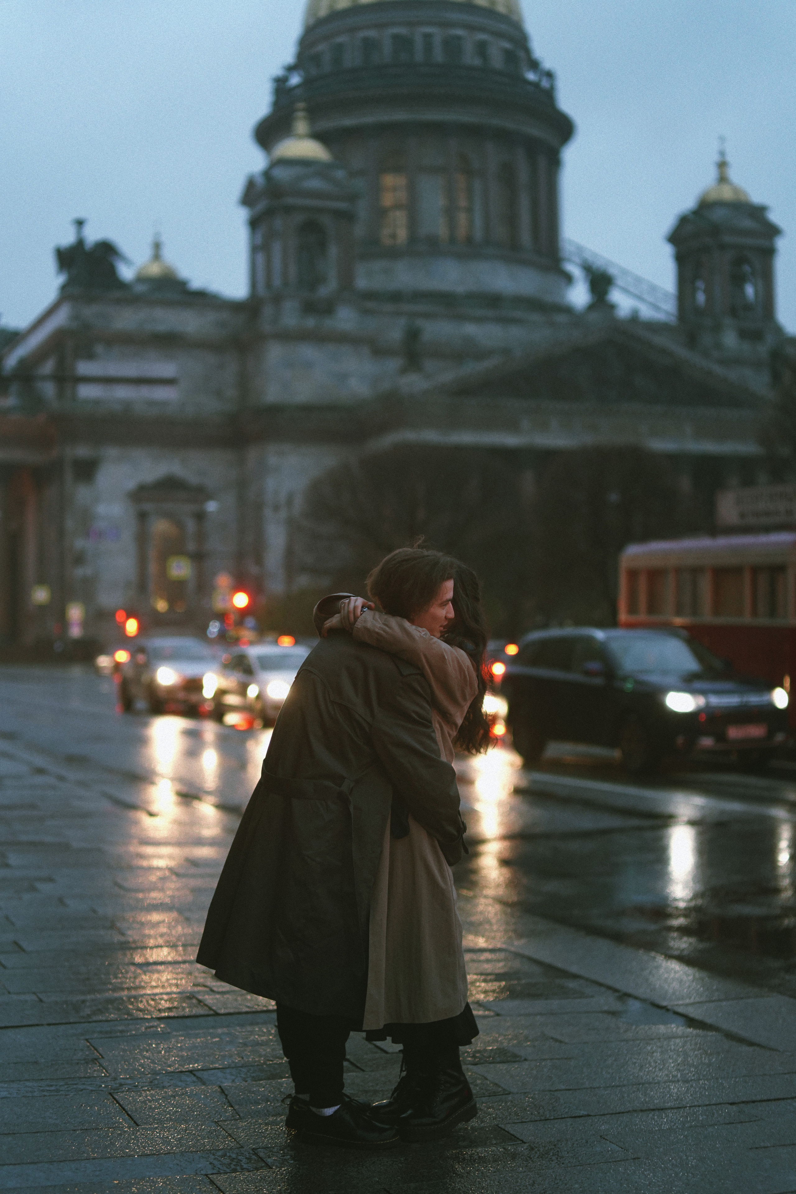 Костя и Вика. Главная