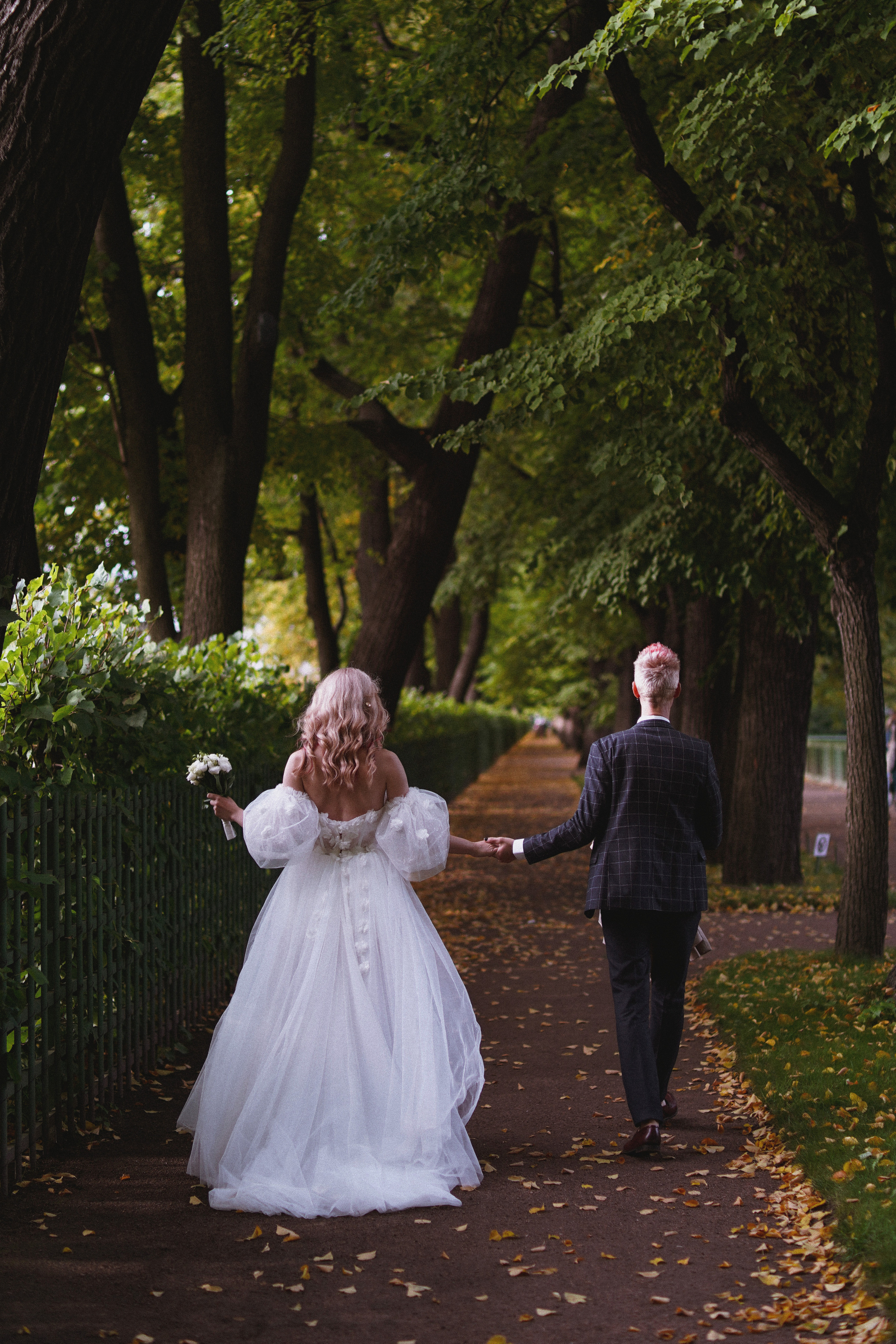 Свадьба Павла и Маргариты. Главная