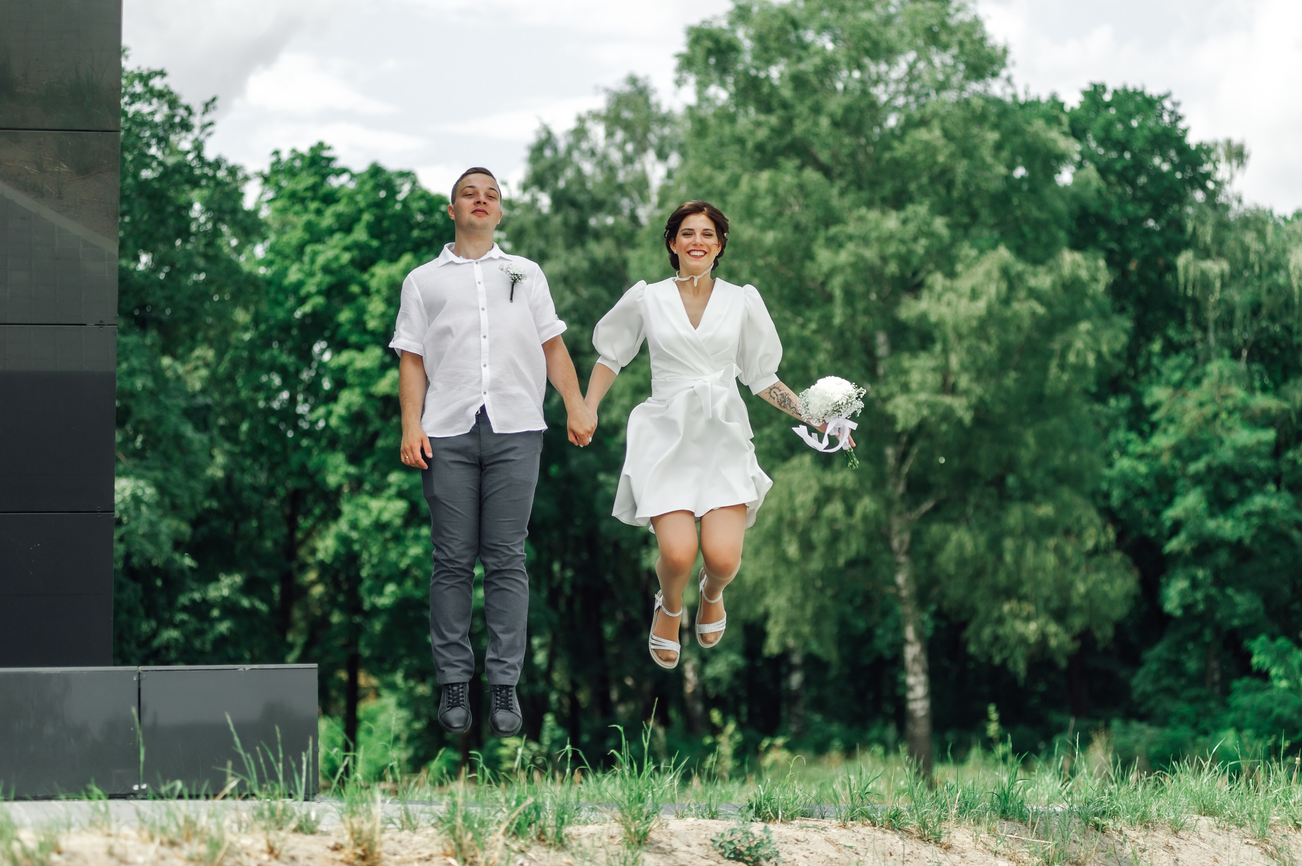 Свадебная съемка. Vadzim Sych. Phptographer