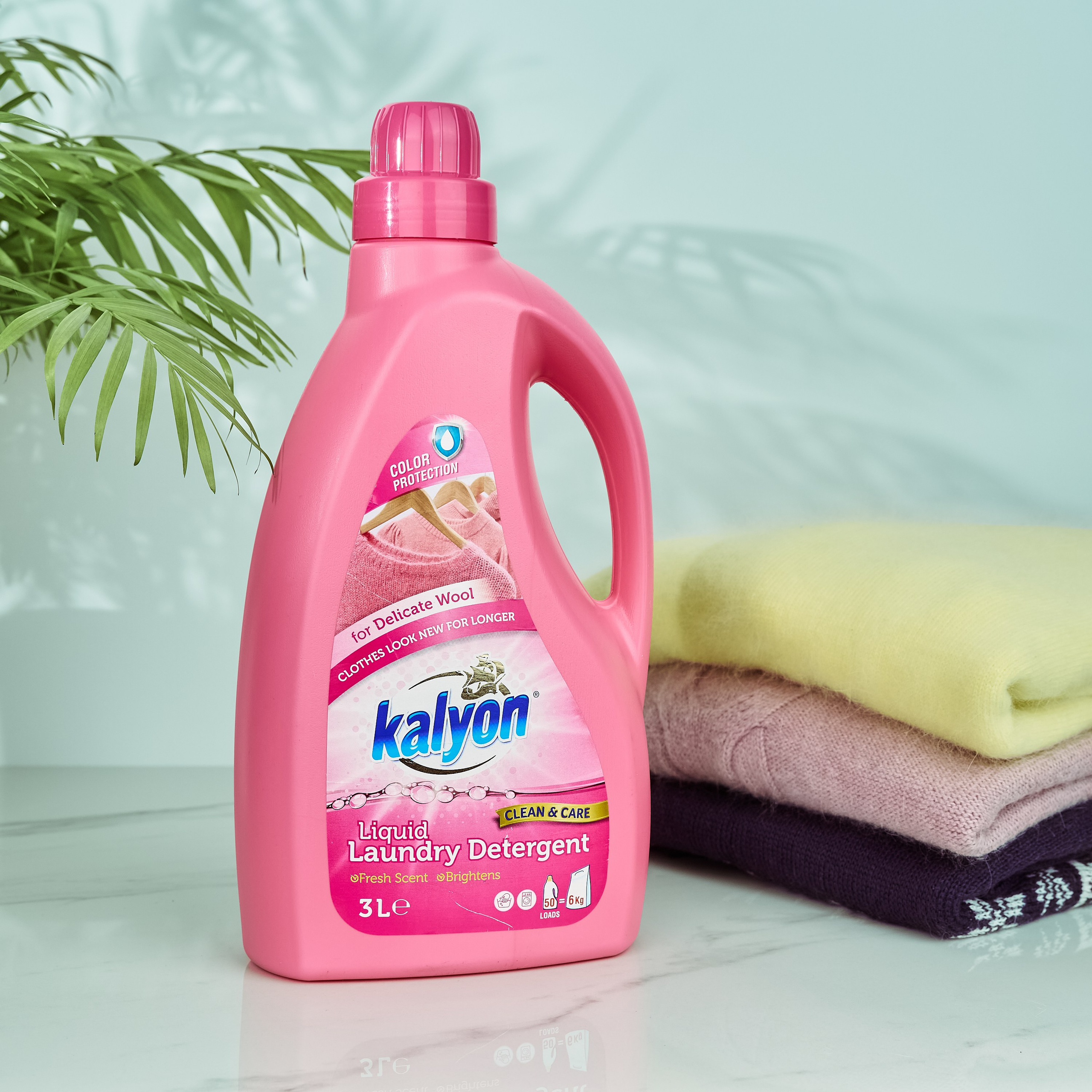 Фотосъёмка бытовой химии