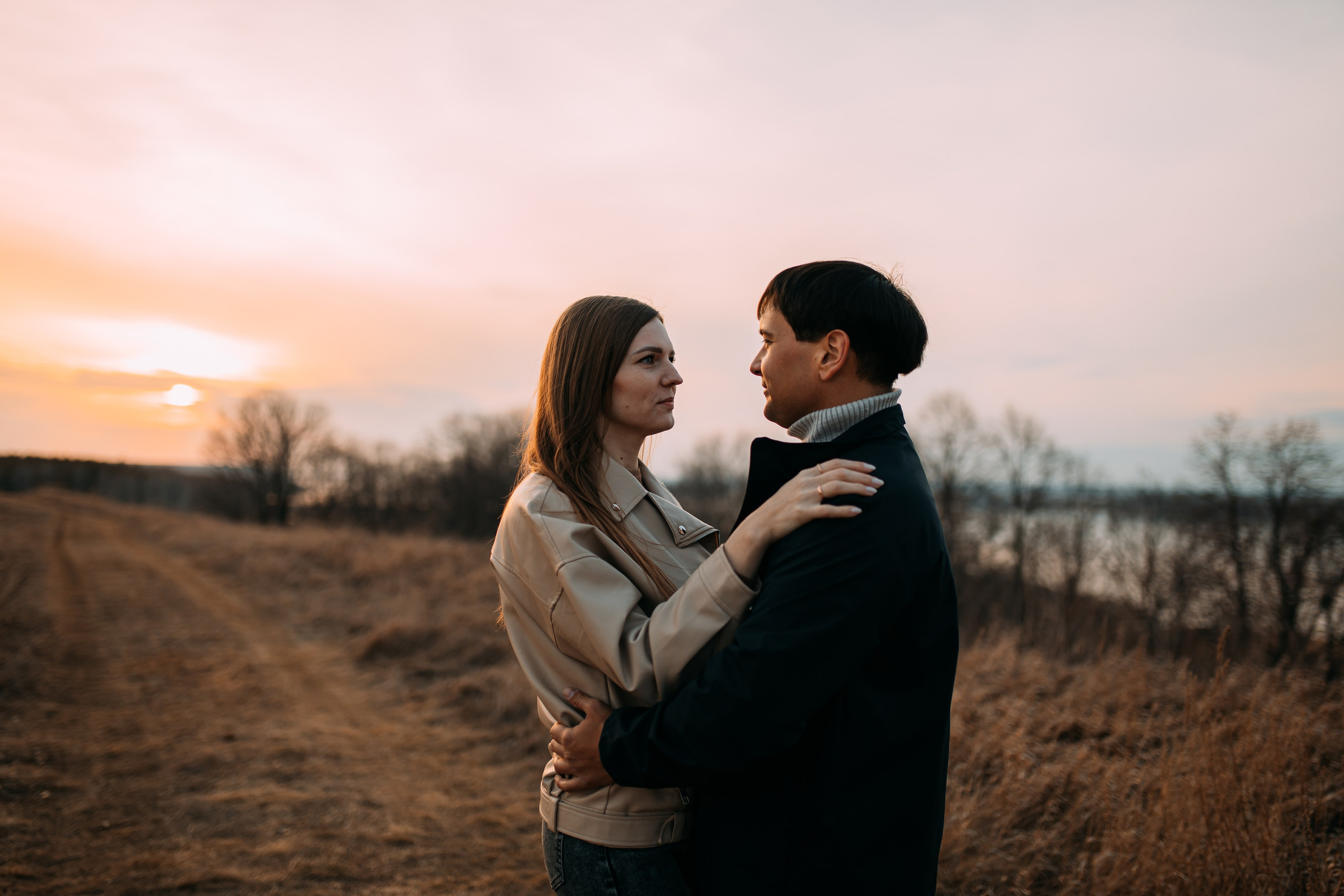 Вместе — тепло. Фотограф Юлия Хакимова / Казань/ Чистополь