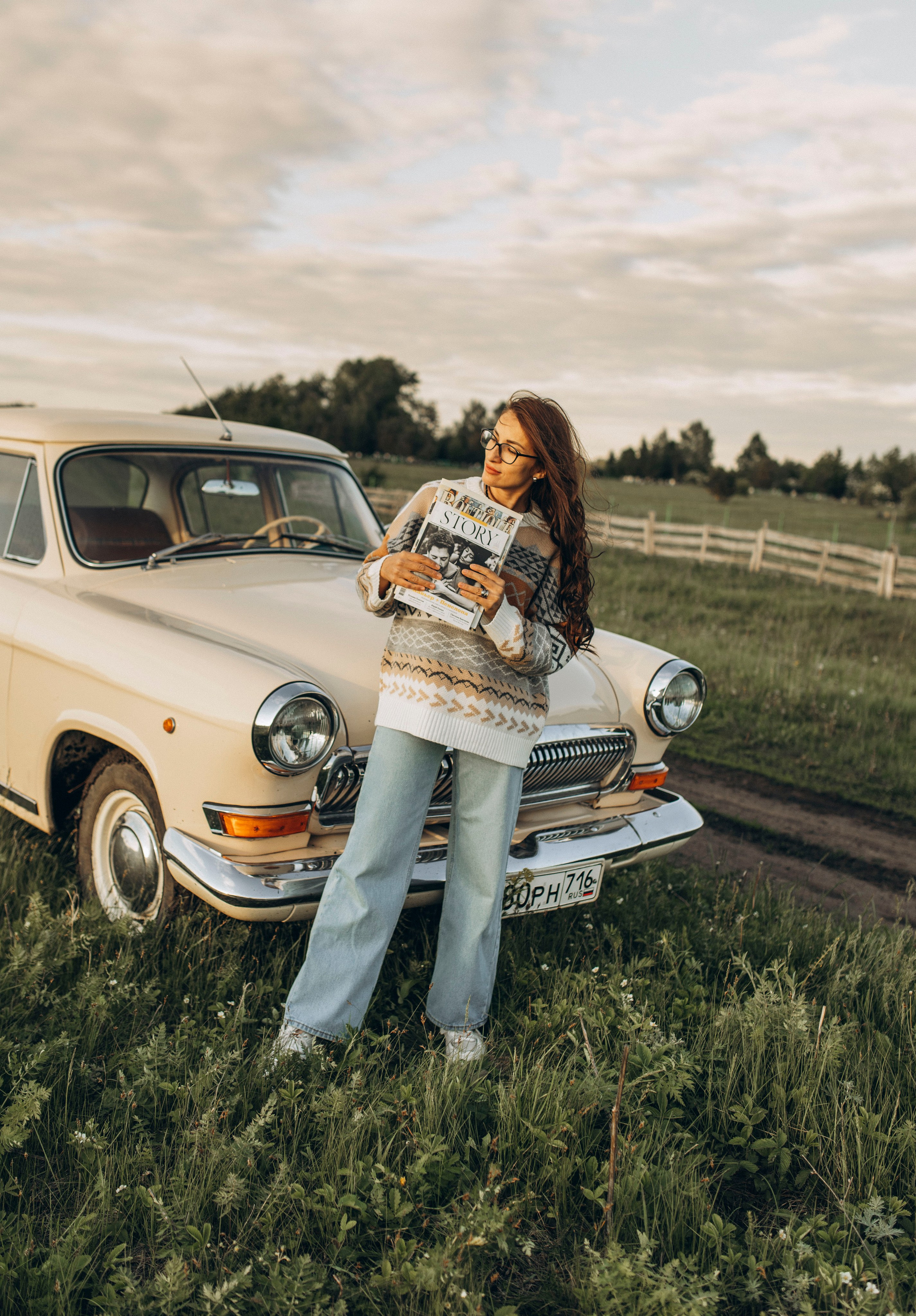 Однажды в 70-е…. Фотограф Юлия Хакимова / Казань/ Чистополь