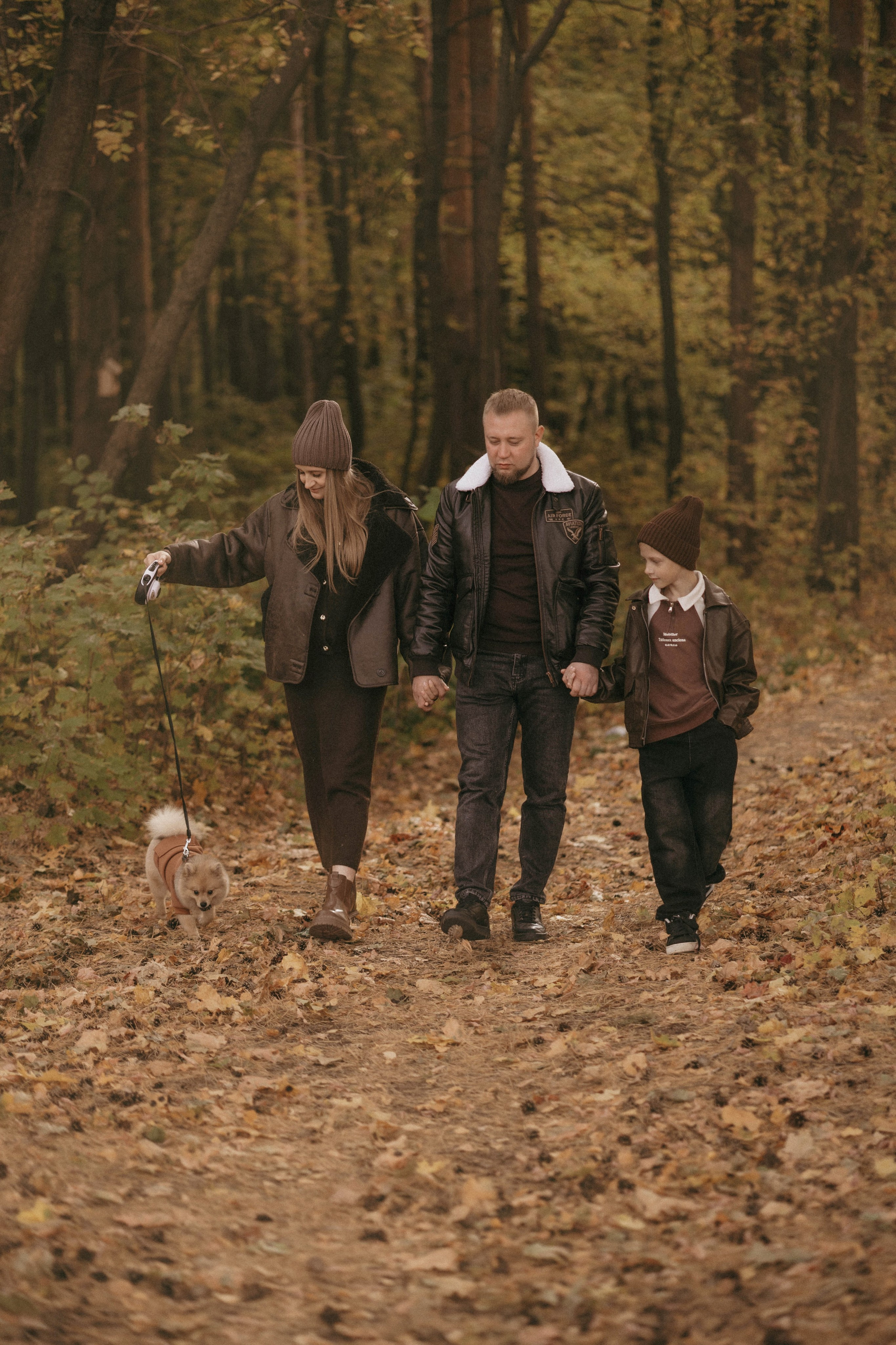 Осеняя. Фотограф Юлия Хакимова / Казань/ Чистополь