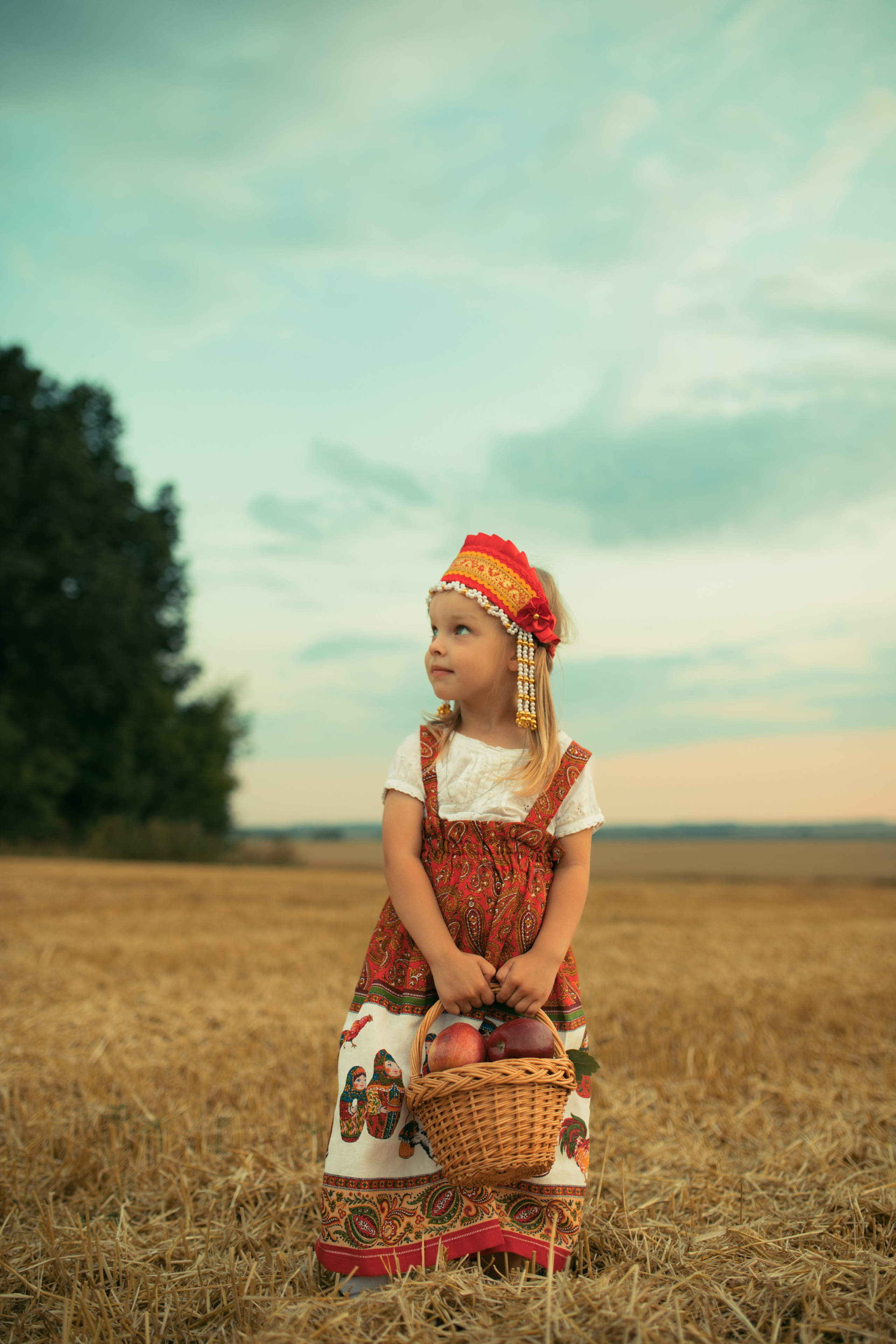 Анфиса. Фотограф Юлия Хакимова / Казань/ Чистополь