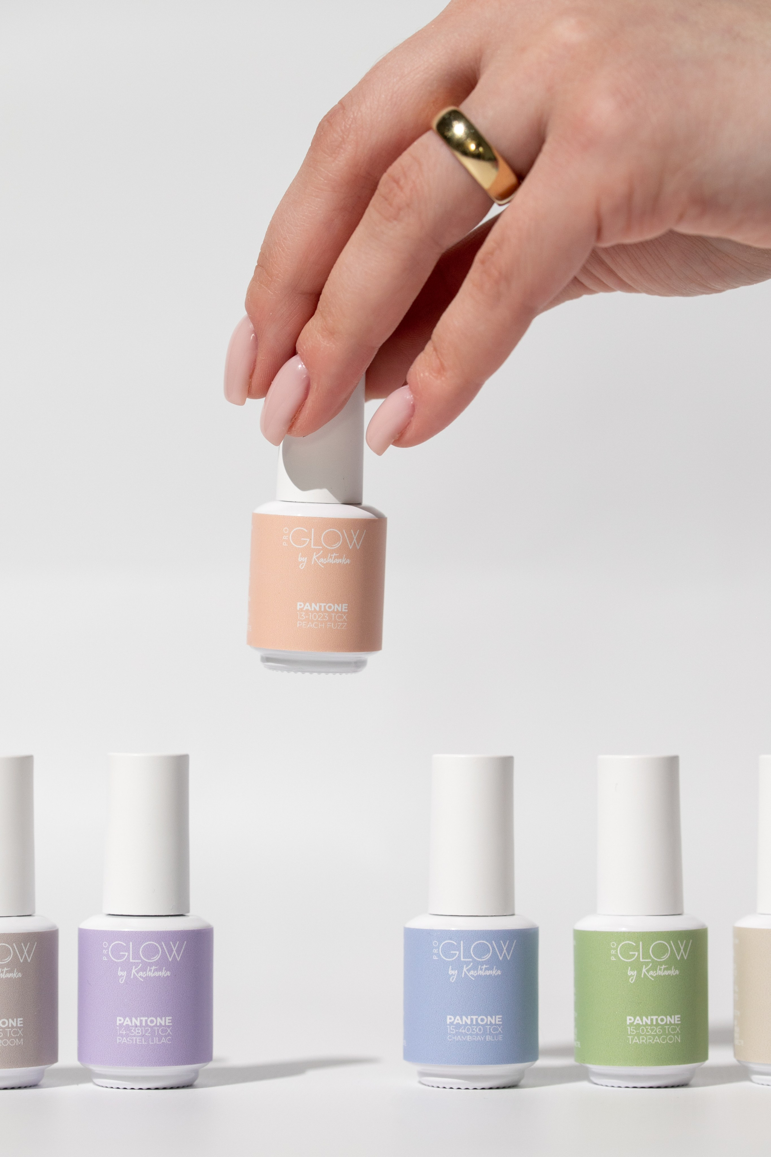 Гель-лаки. Предметный, контентный и личный фотограф в Минске Смоляр Руслана