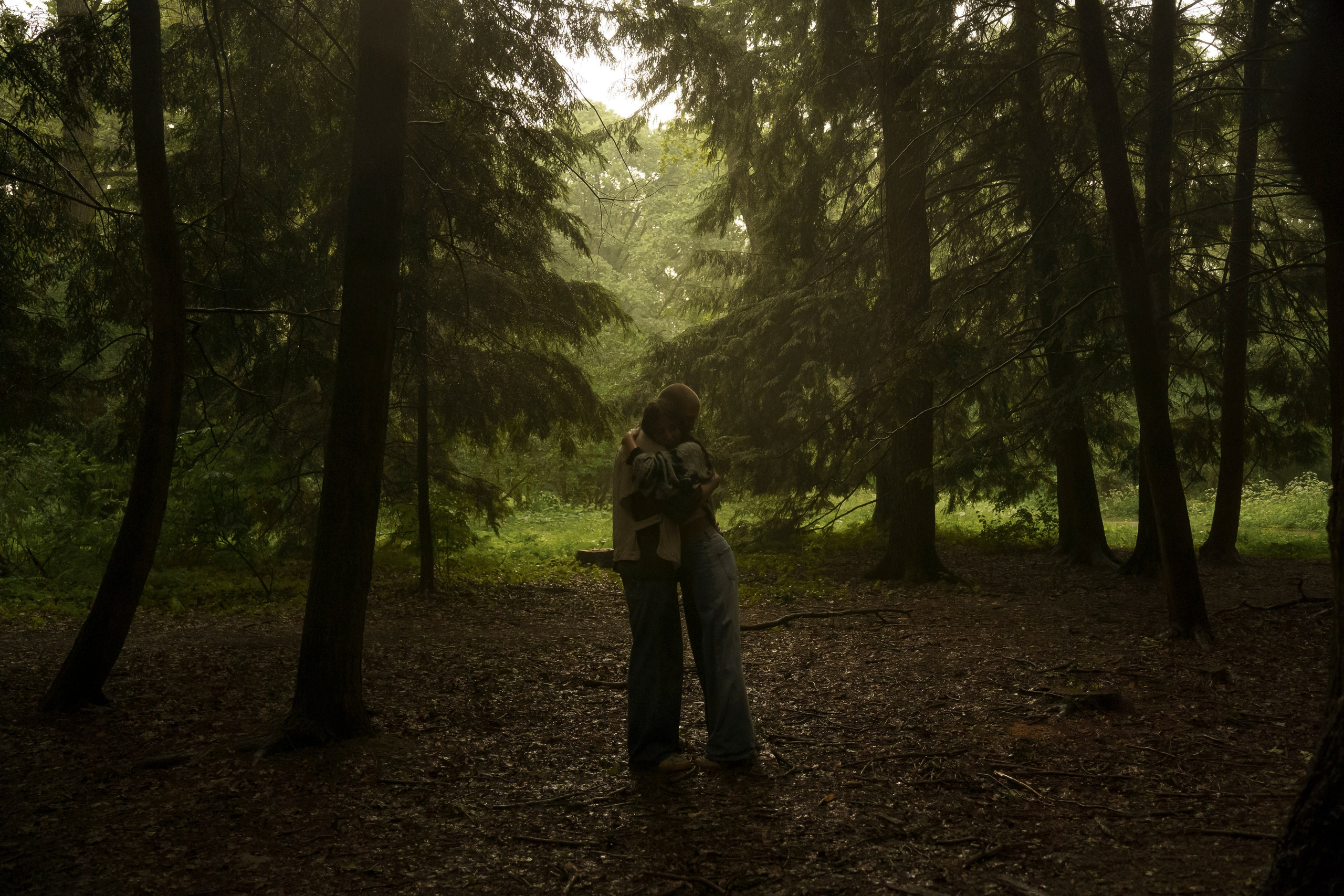 В ОБЪЯТИЯХ ДОЖДЯ. Свадебный фотограф Диана Грицай