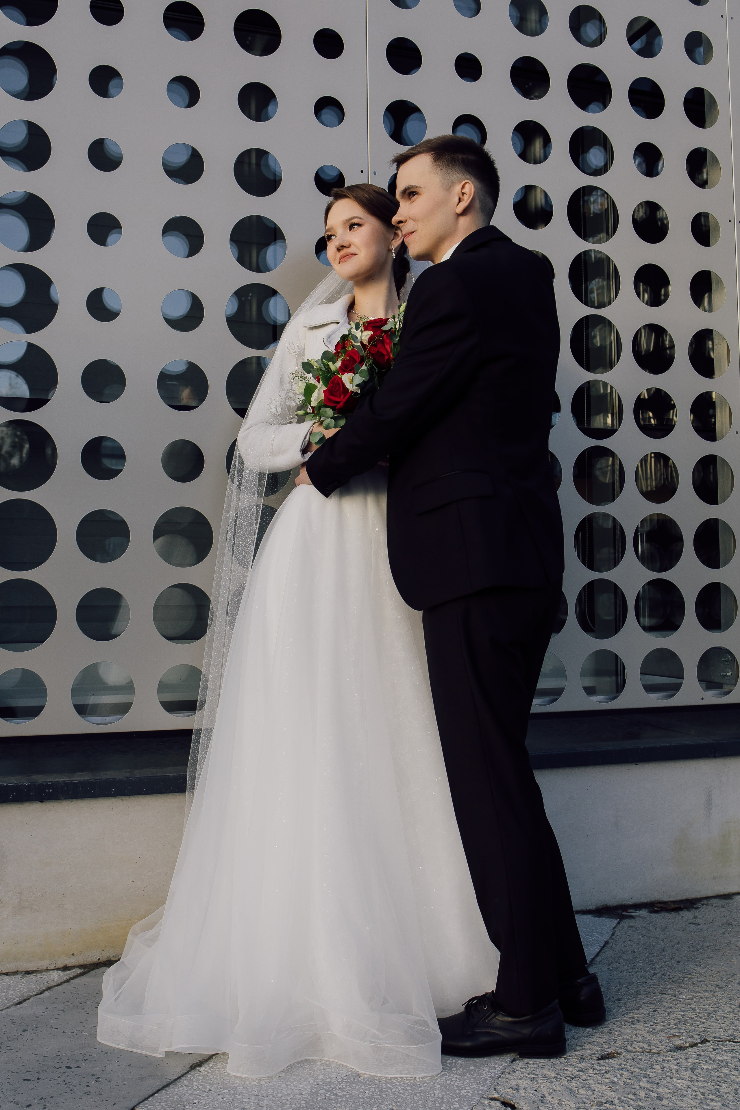 Виктория и Михаил