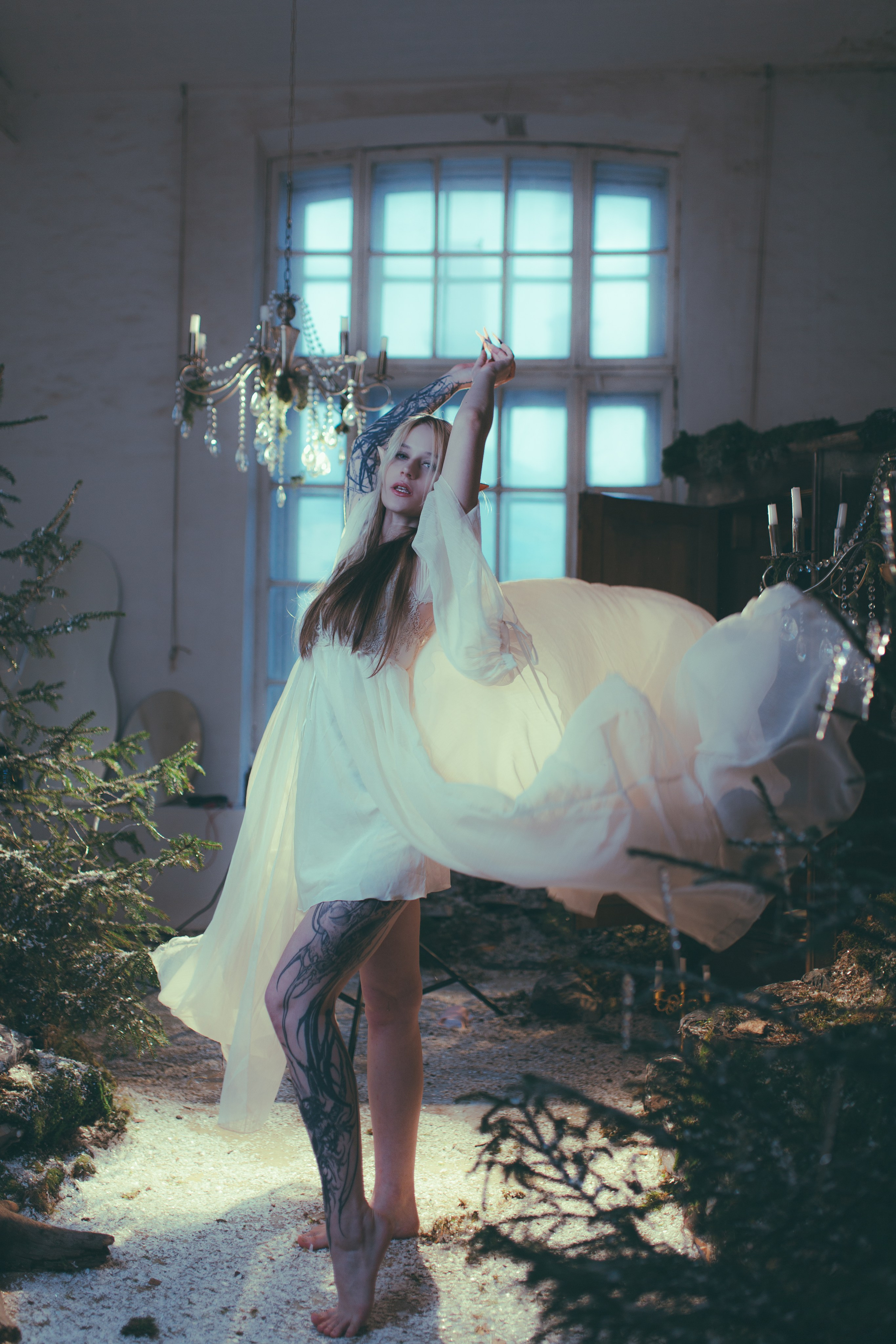 Arisha. Фотограф из Санкт-Петербурга Валерия Ленских