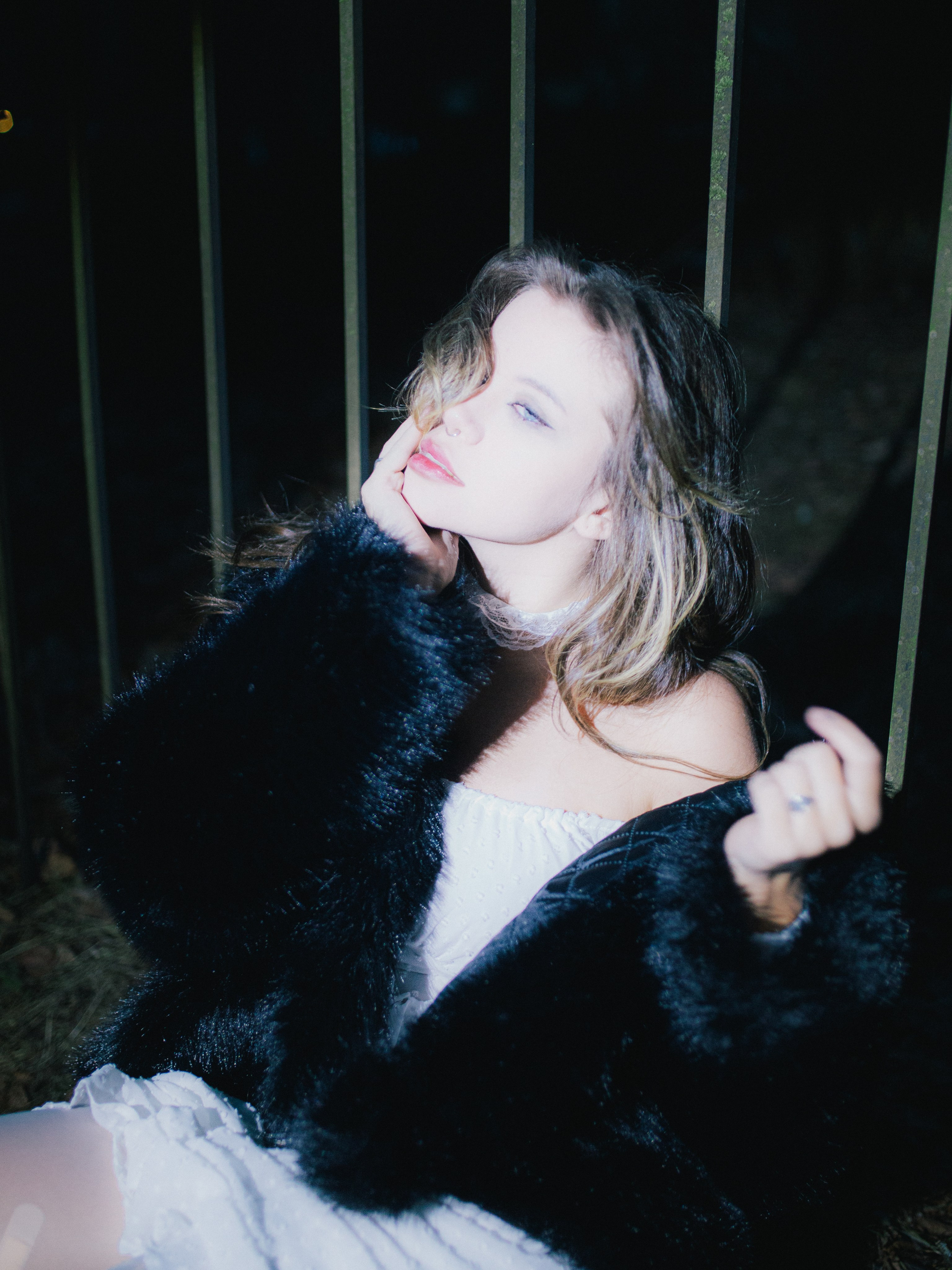 Diibae. Фотограф из Санкт-Петербурга Валерия Ленских