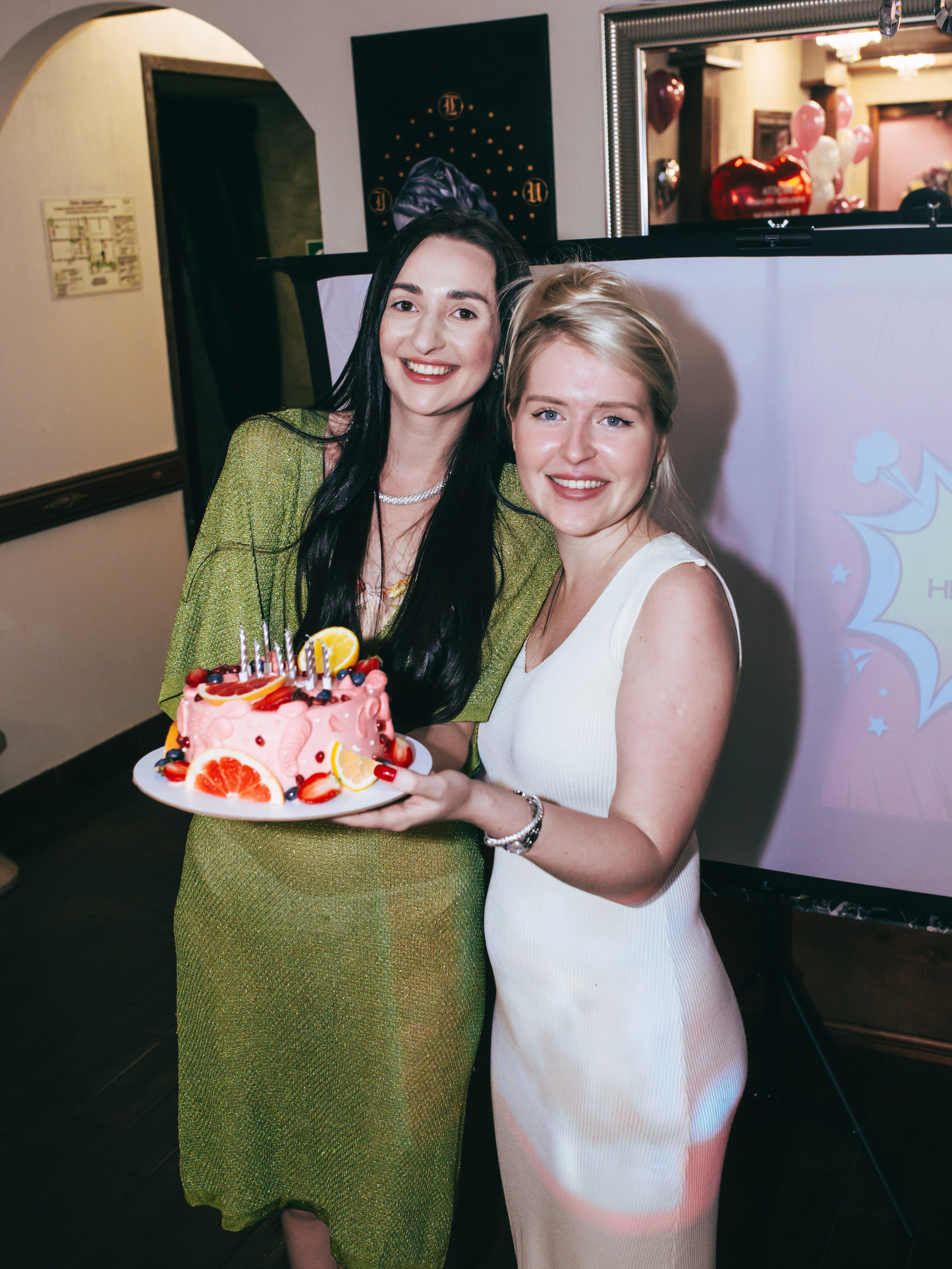 FRAUMILK. Фотограф из Санкт-Петербурга Валерия Ленских