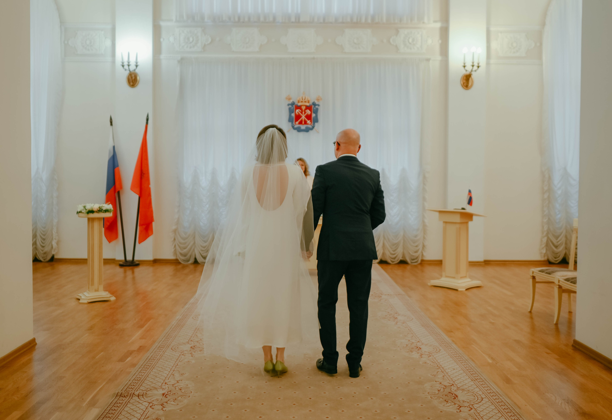 Свадьба полного дня. Марина и Борис. Семейный и свадебный фотограф в Санкт-Петербурге Яна