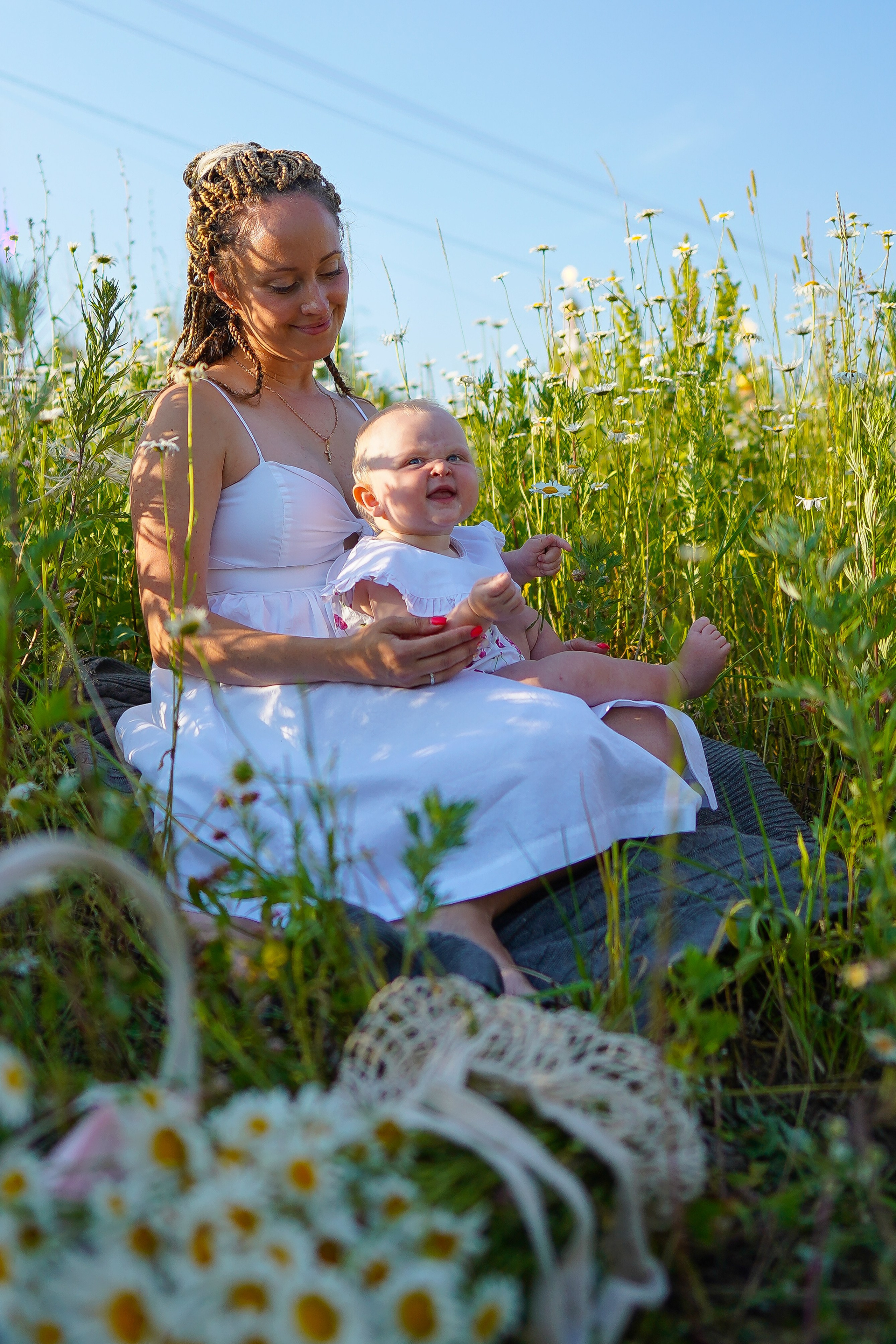 Ксюша, Алиса и Света. Семейный и детский фотограф в Москве (Тинао) Галкина Алевтина