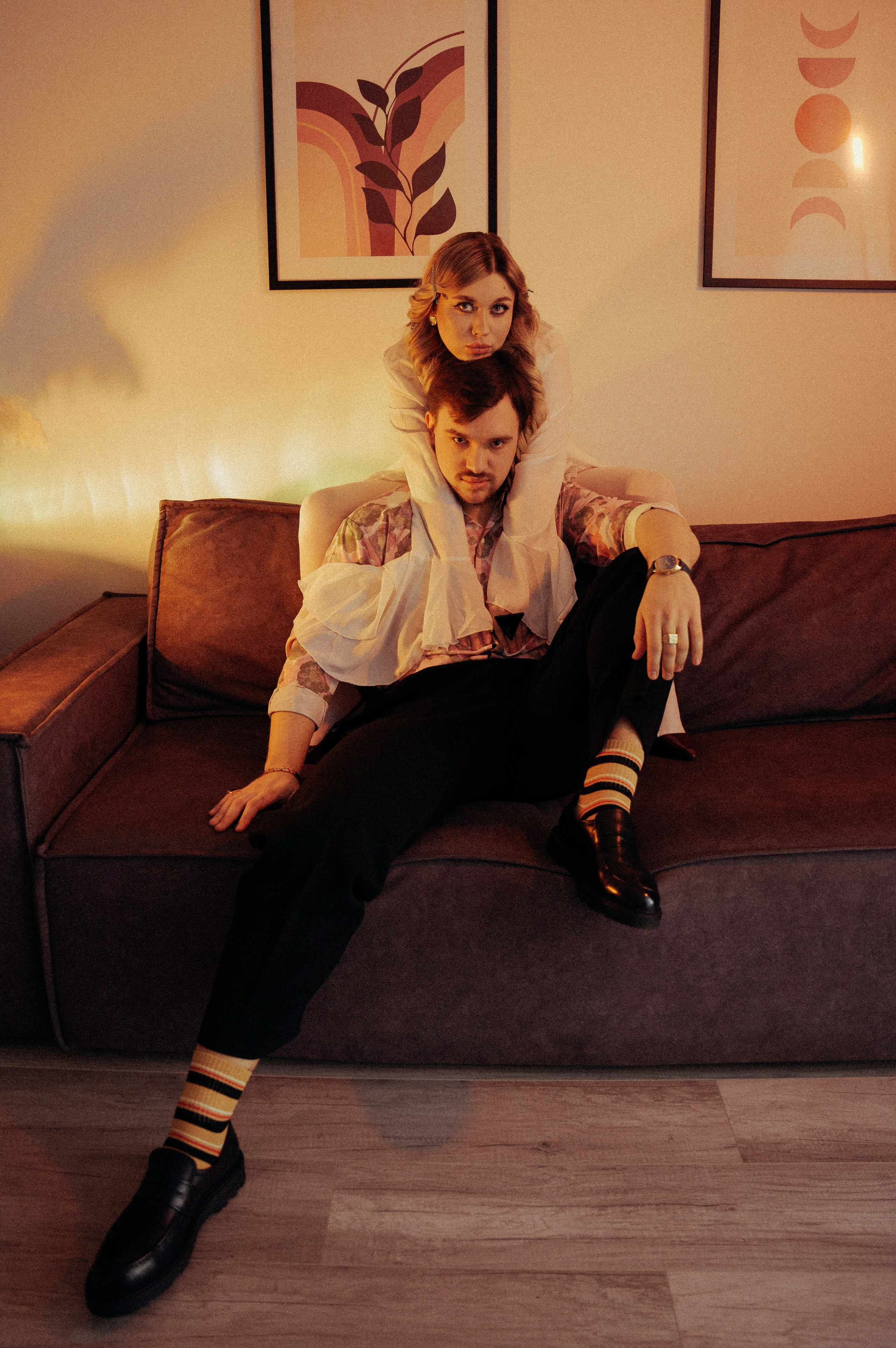 Ю+Д. Главная