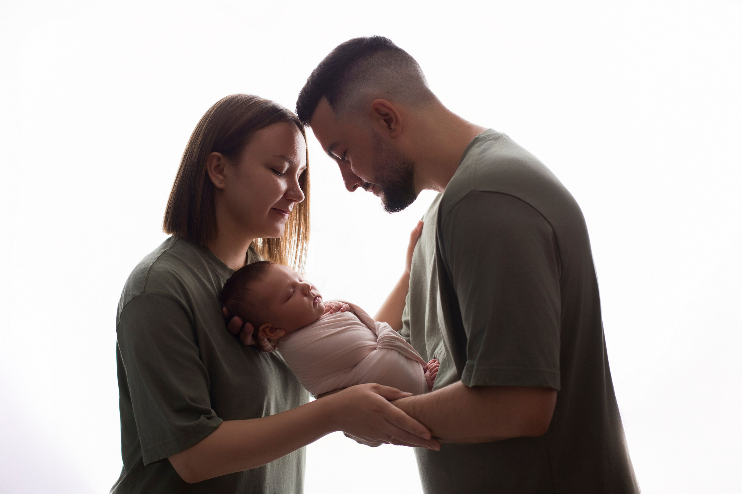 Инфо. Ольга Анохина фотограф новорождённых в Зеленодольске