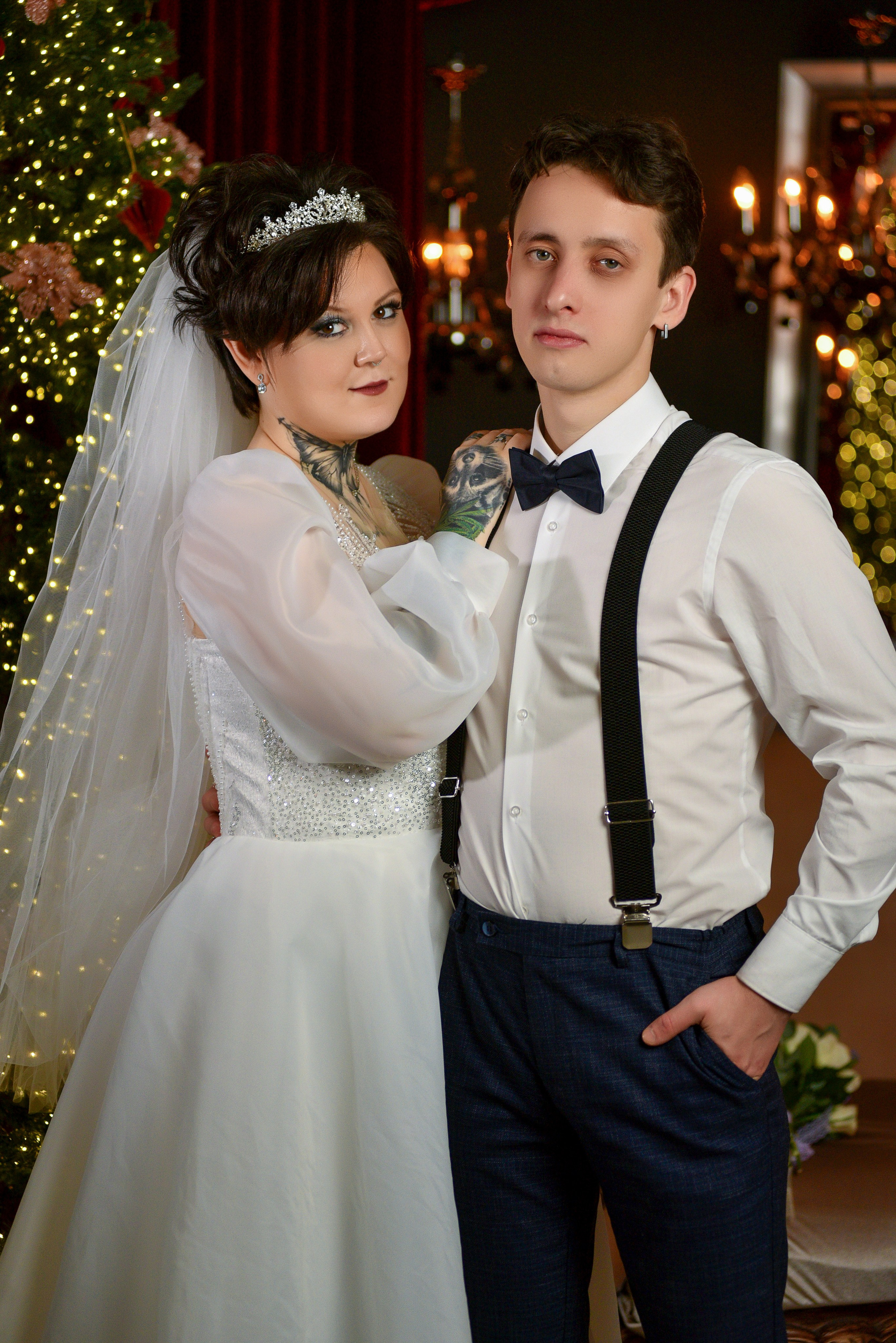 Свадьба Кирилла и Эльвины. Фотограф-видеограф в Димитровграде и Ульяновске Герман Наумов