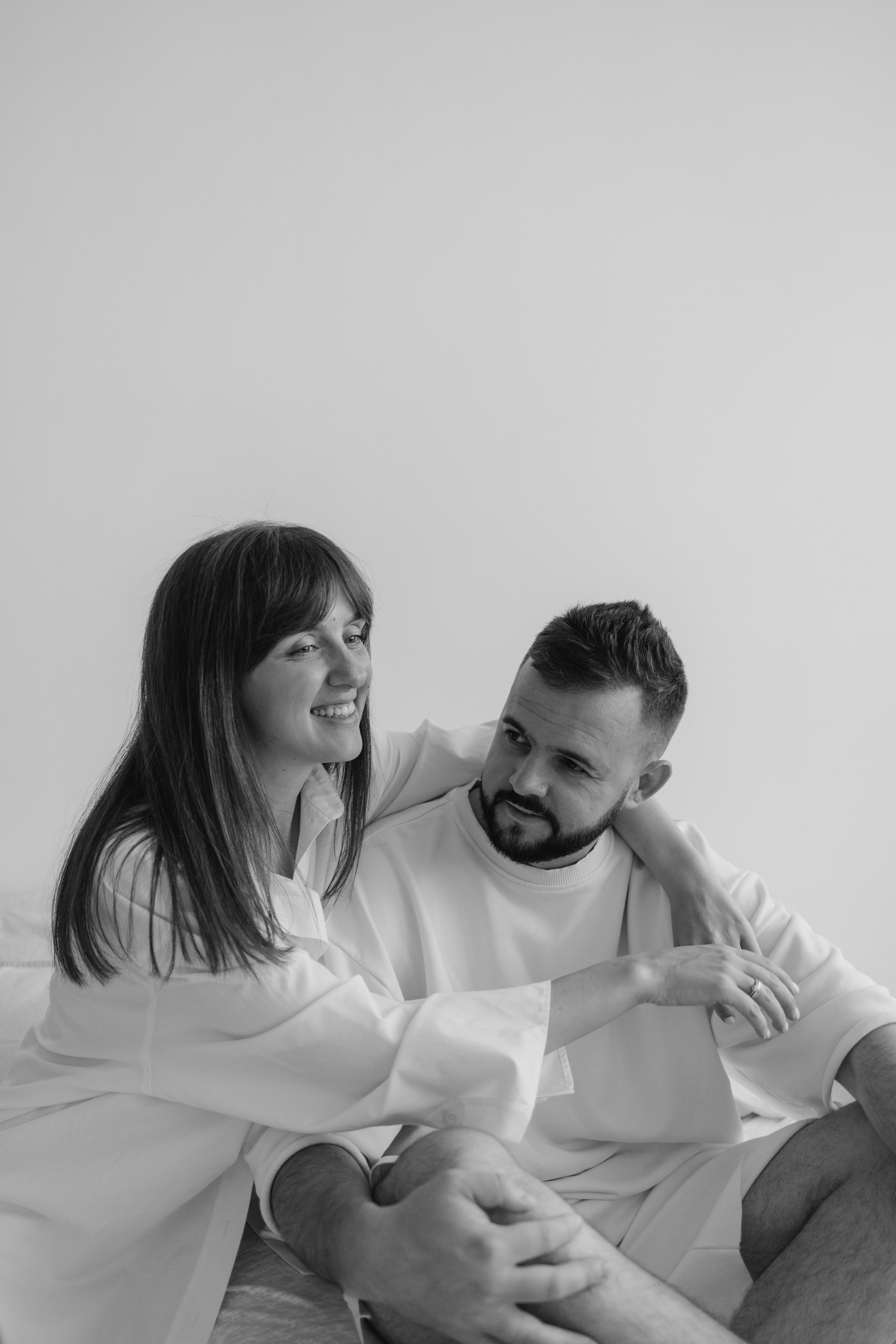 Рома, Яна и Саша. Семейный фотограф Москва Валерия Белова