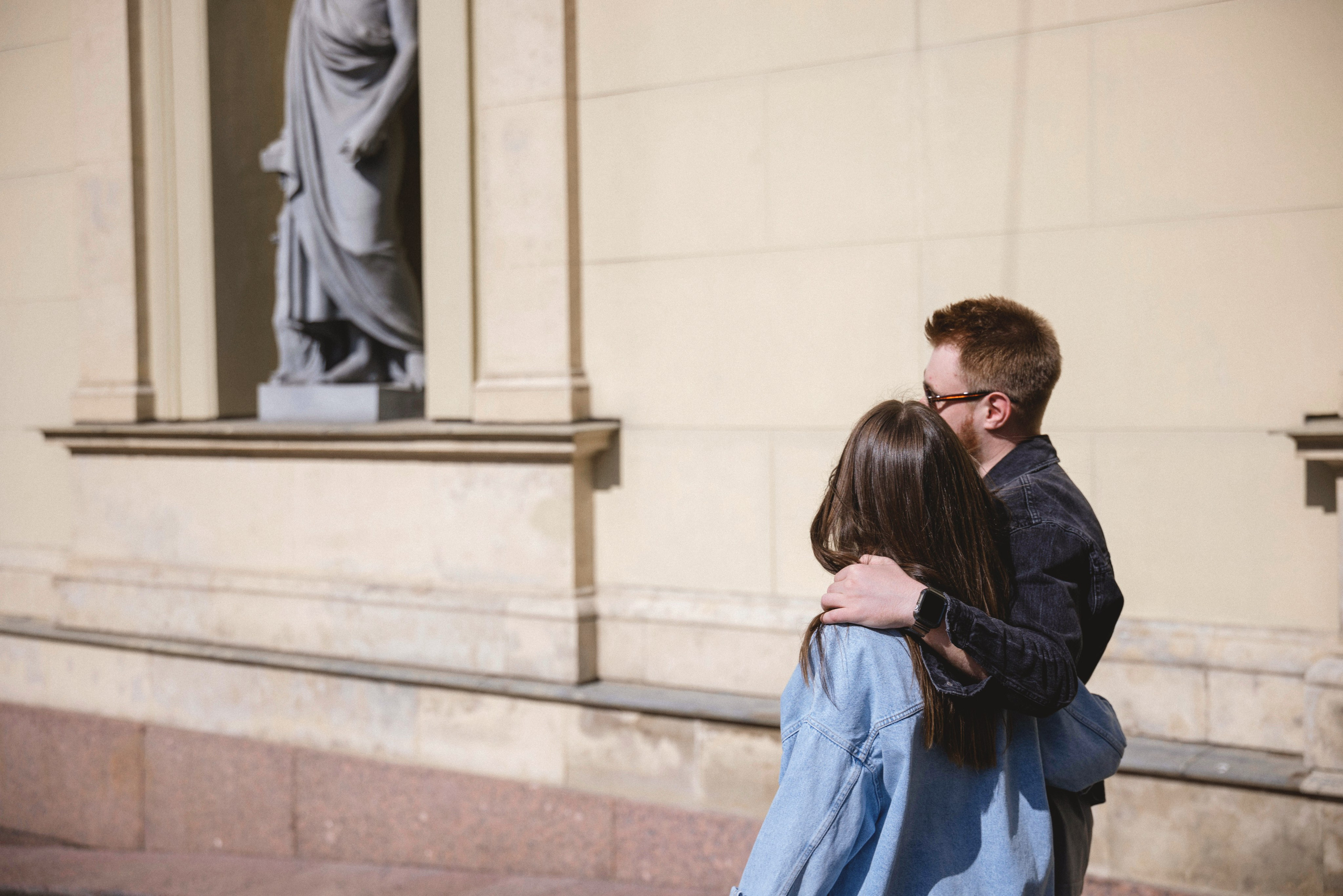 Оля и Сережа. Свадебный и портретный фотограф