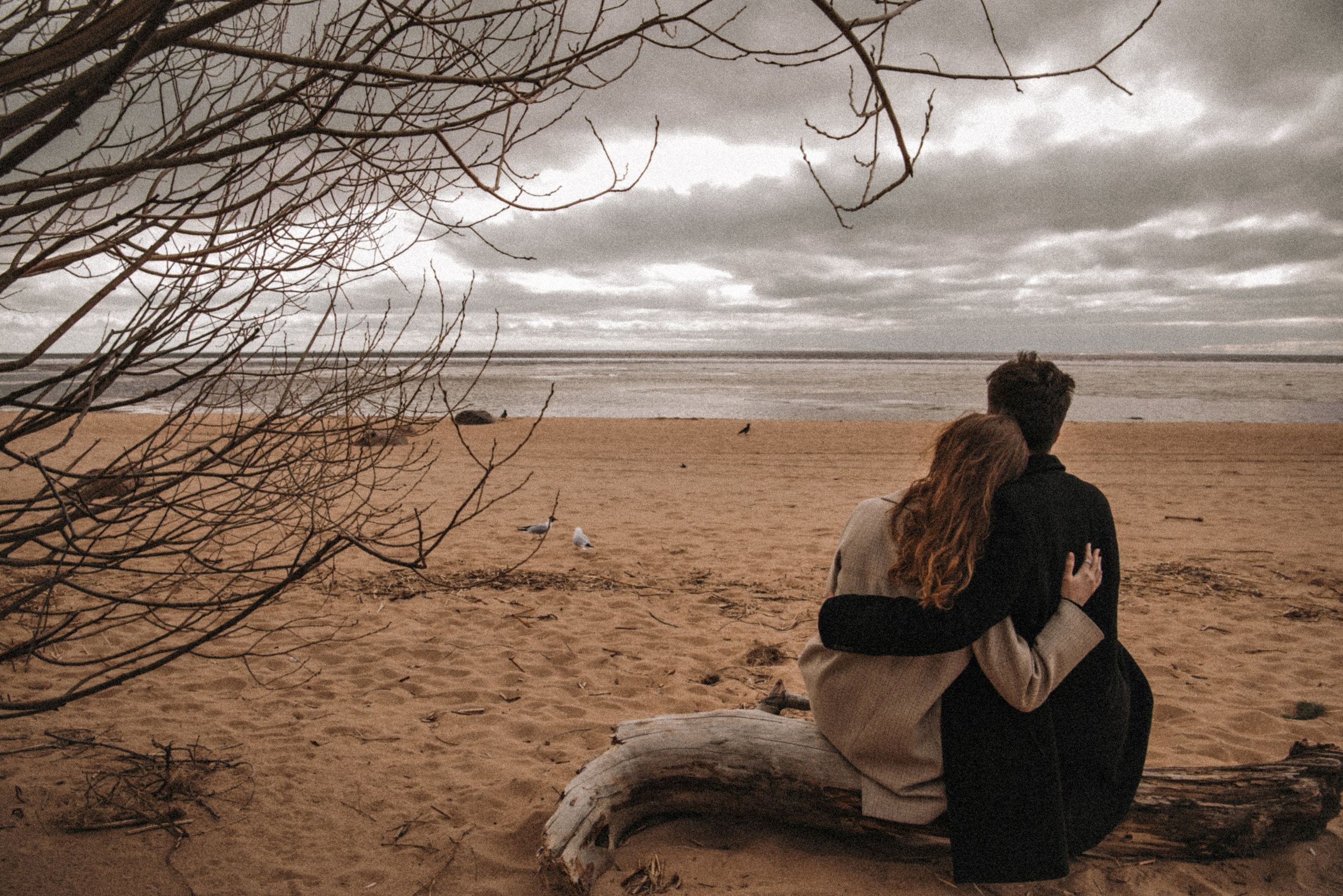 Иоанна и Егор. Финский залив. Свадебный фотограф в Санкт-Петербурге София Шубик