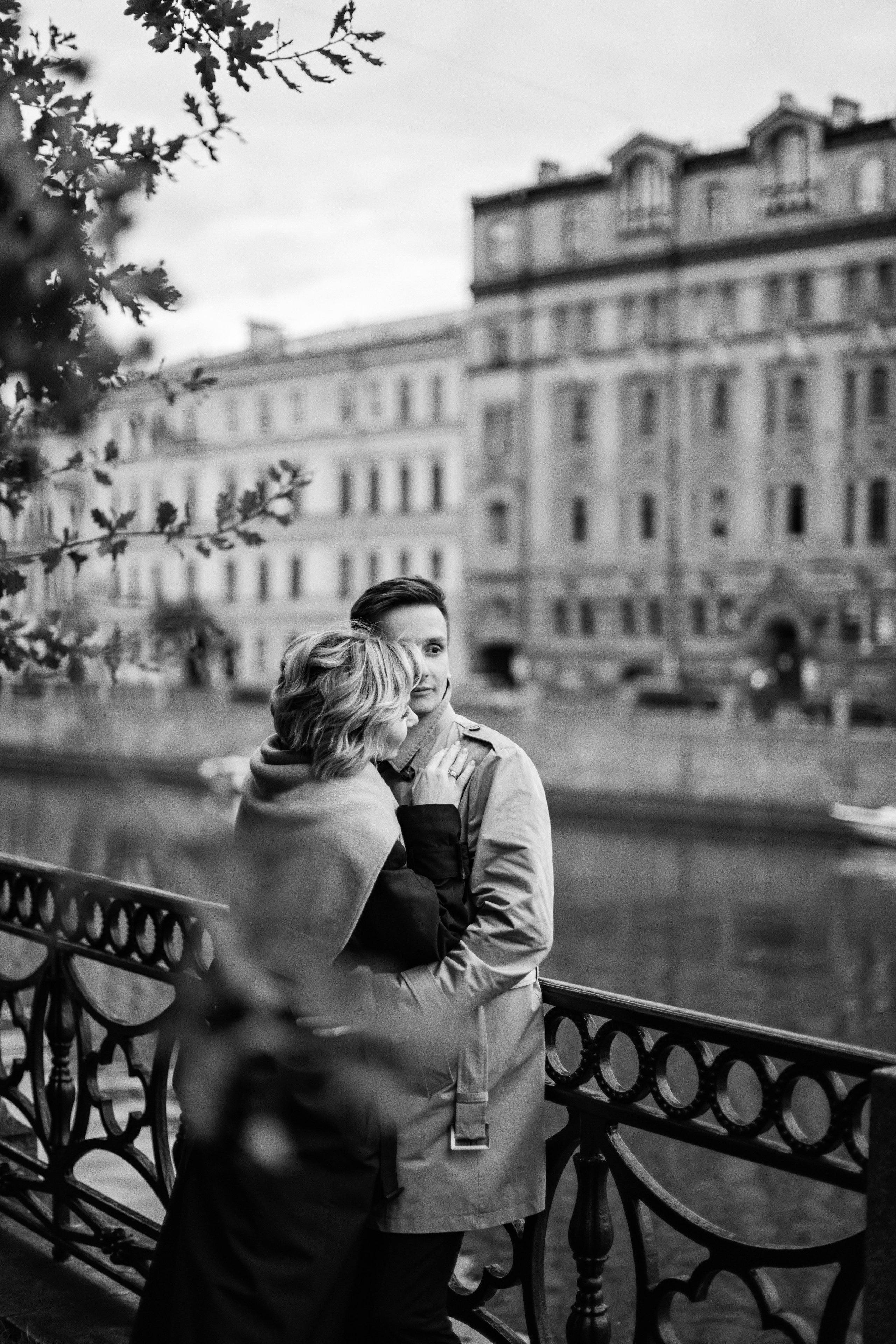 Даша и Артем. Свадебный фотограф в Санкт-Петербурге София Шубик