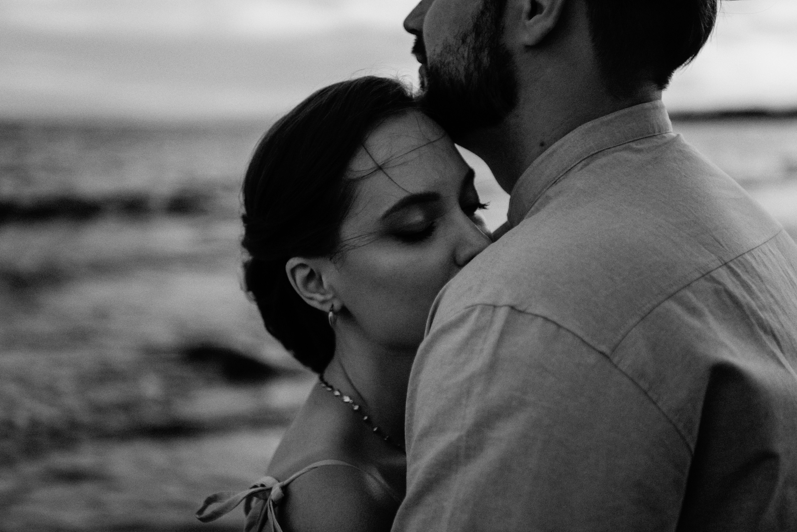 Настя и Вова Финский залив. Свадебный фотограф в Санкт-Петербурге София Шубик