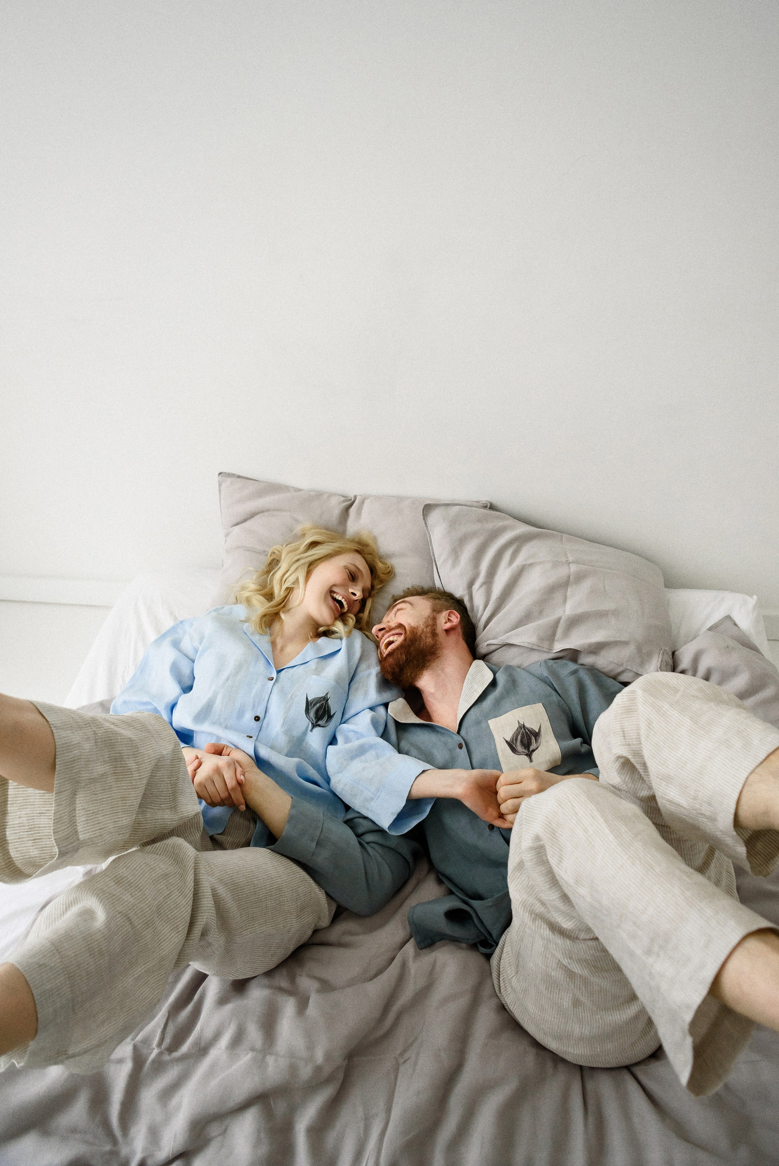 Бренд домашней одежды Люблён. Свадебный фотограф в Санкт-Петербурге София Шубик