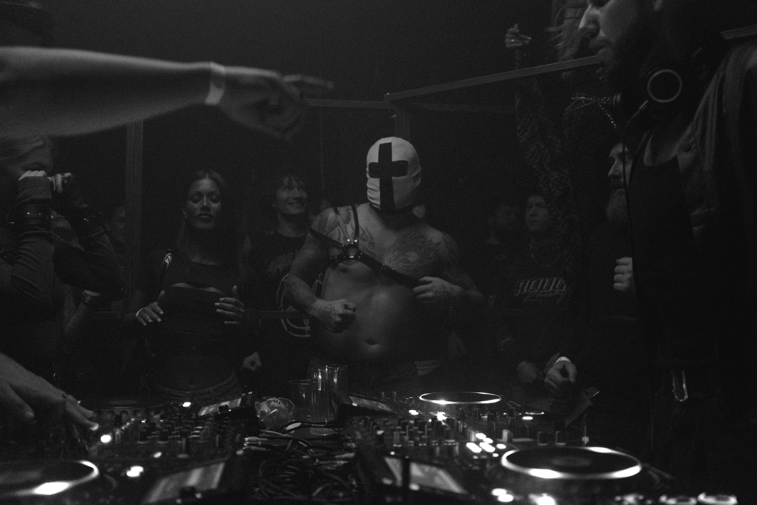 SMENA: FIGHT NIGHT I. Репортажный фотограф в Санкт-Петербурге Даниил Могута