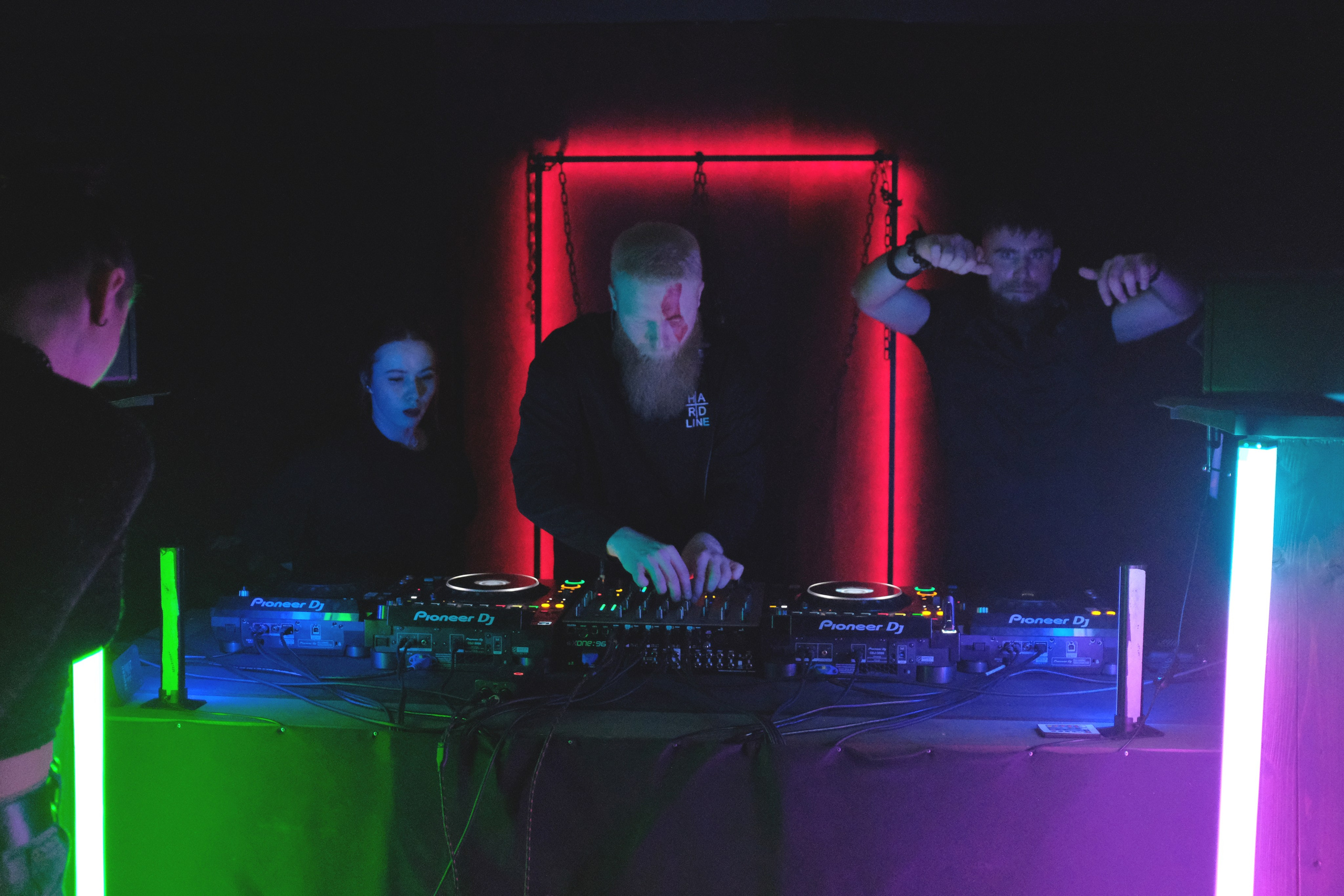 HardLine. семейный ужин. Репортажный фотограф в Санкт-Петербурге Даниил Могута