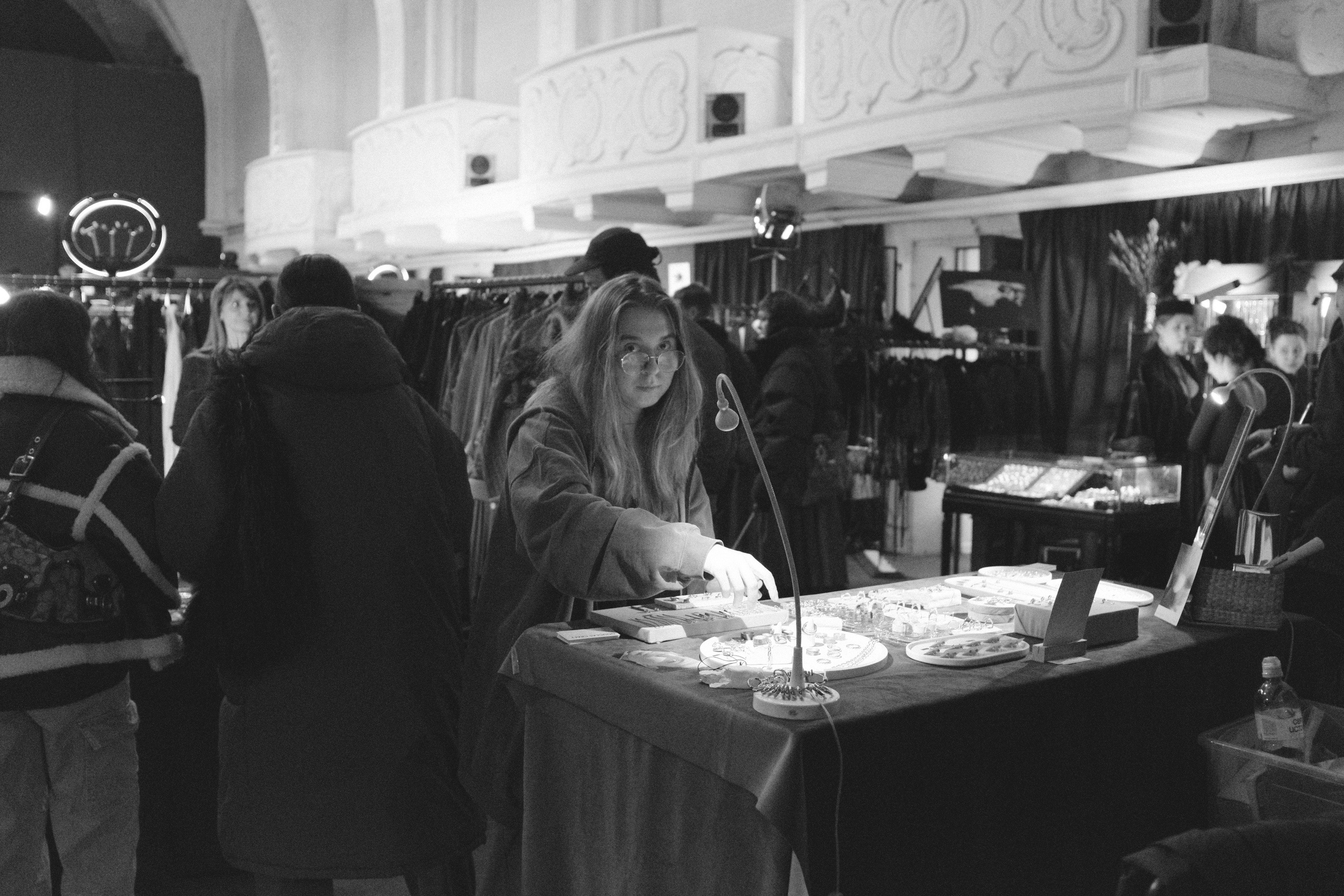 Abracadabra / фестиваль концептуальной моды. Репортажный фотограф в Санкт-Петербурге Даниил Могута