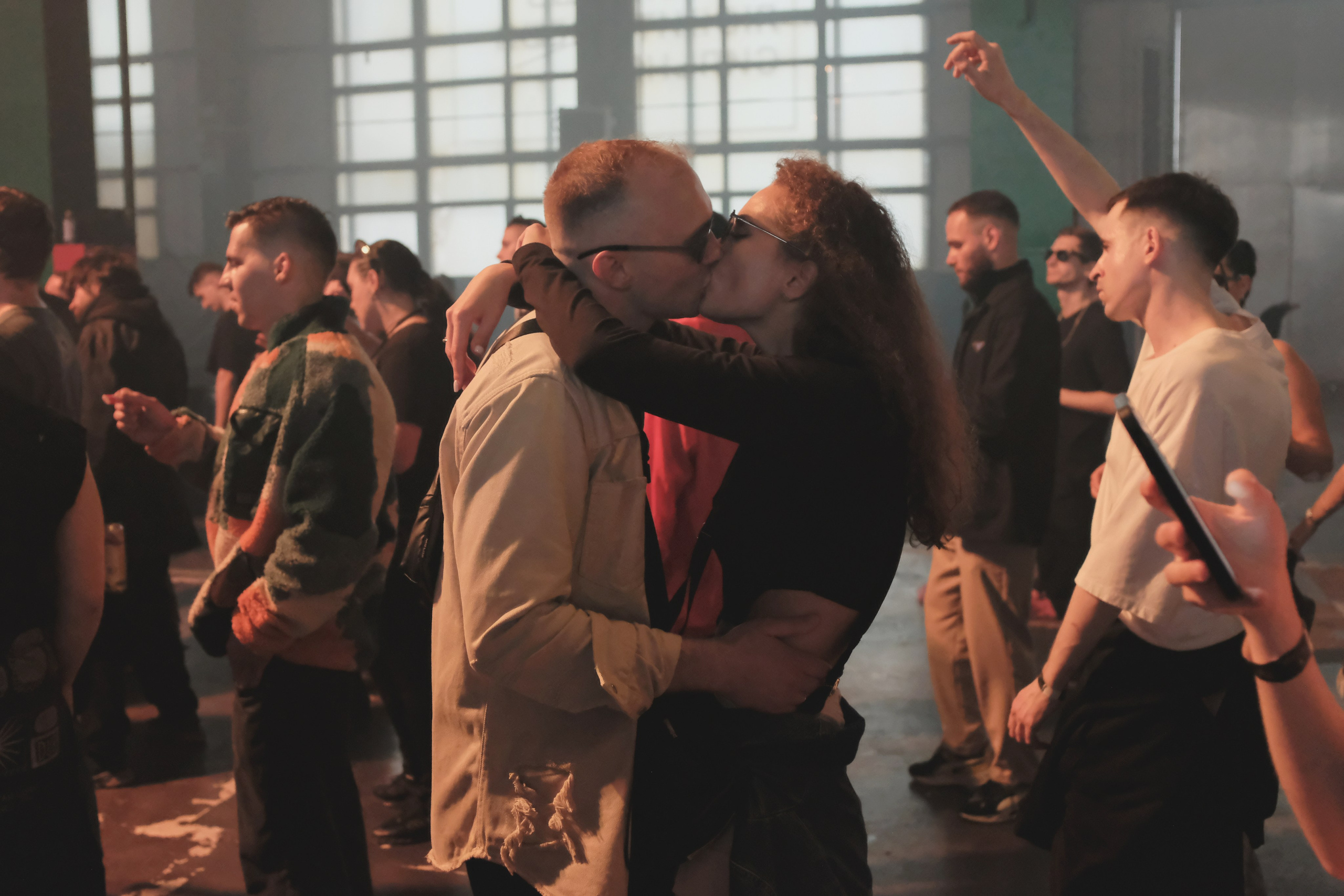 Gamma people. Гости и участники фестиваля GAMMA 6 июля 2025. Репортажный фотограф в Санкт-Петербурге Даниил Могута