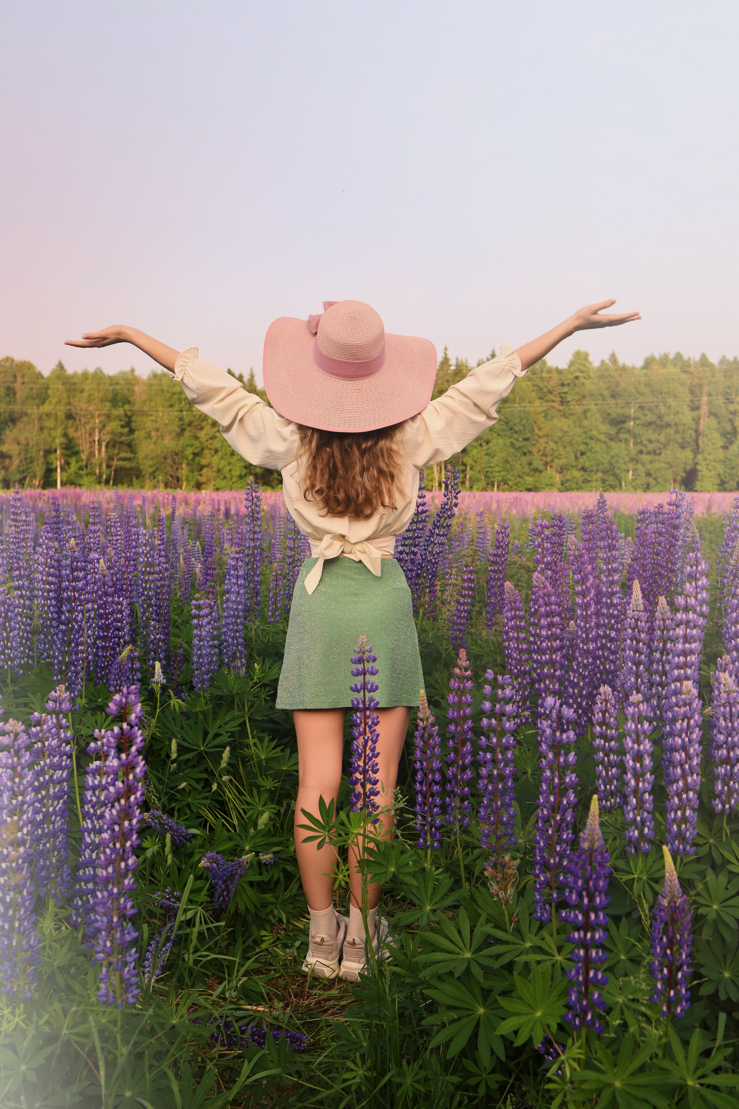 Индивидуальные съемки. Фотограф Нина Пашина — Пермь