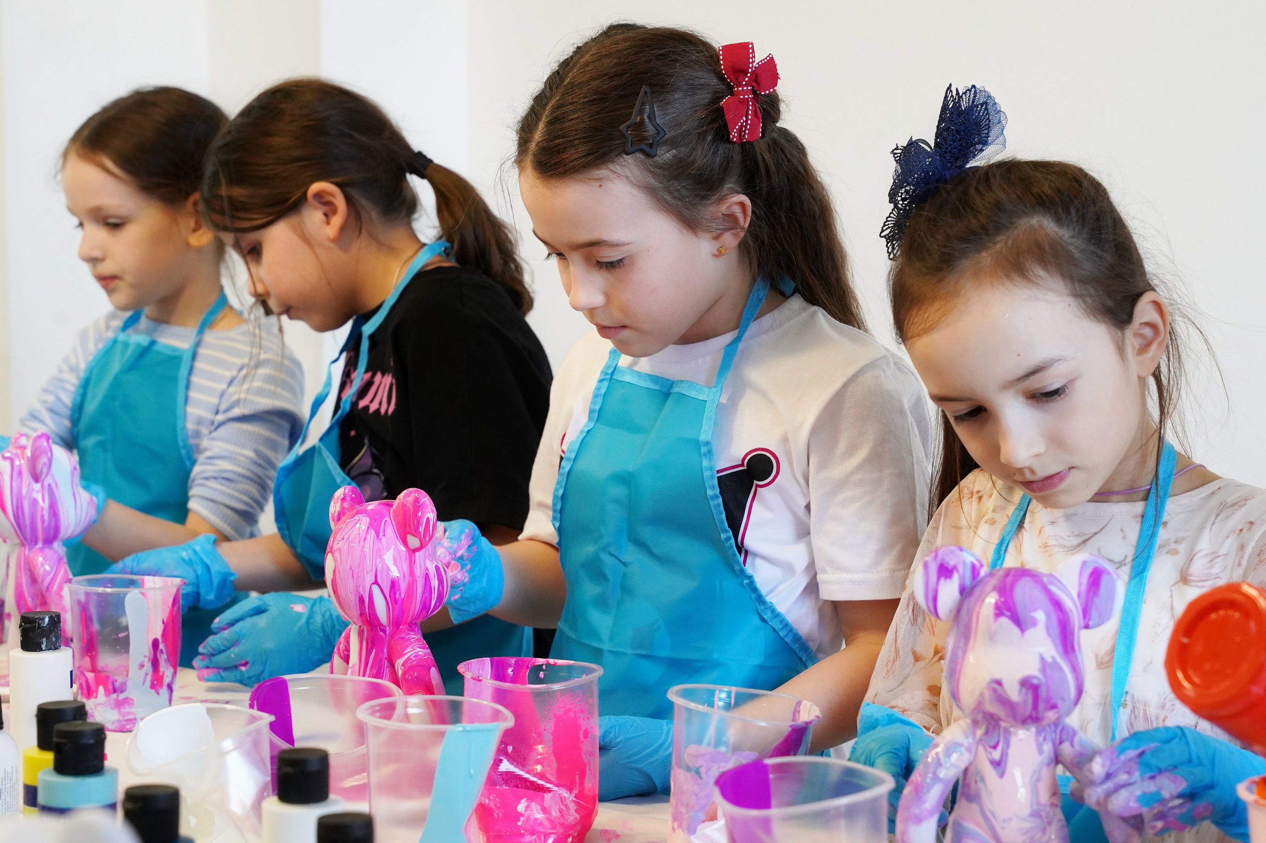 Репортажный и портретный фотограф в Москве Анастасия Нетунаева