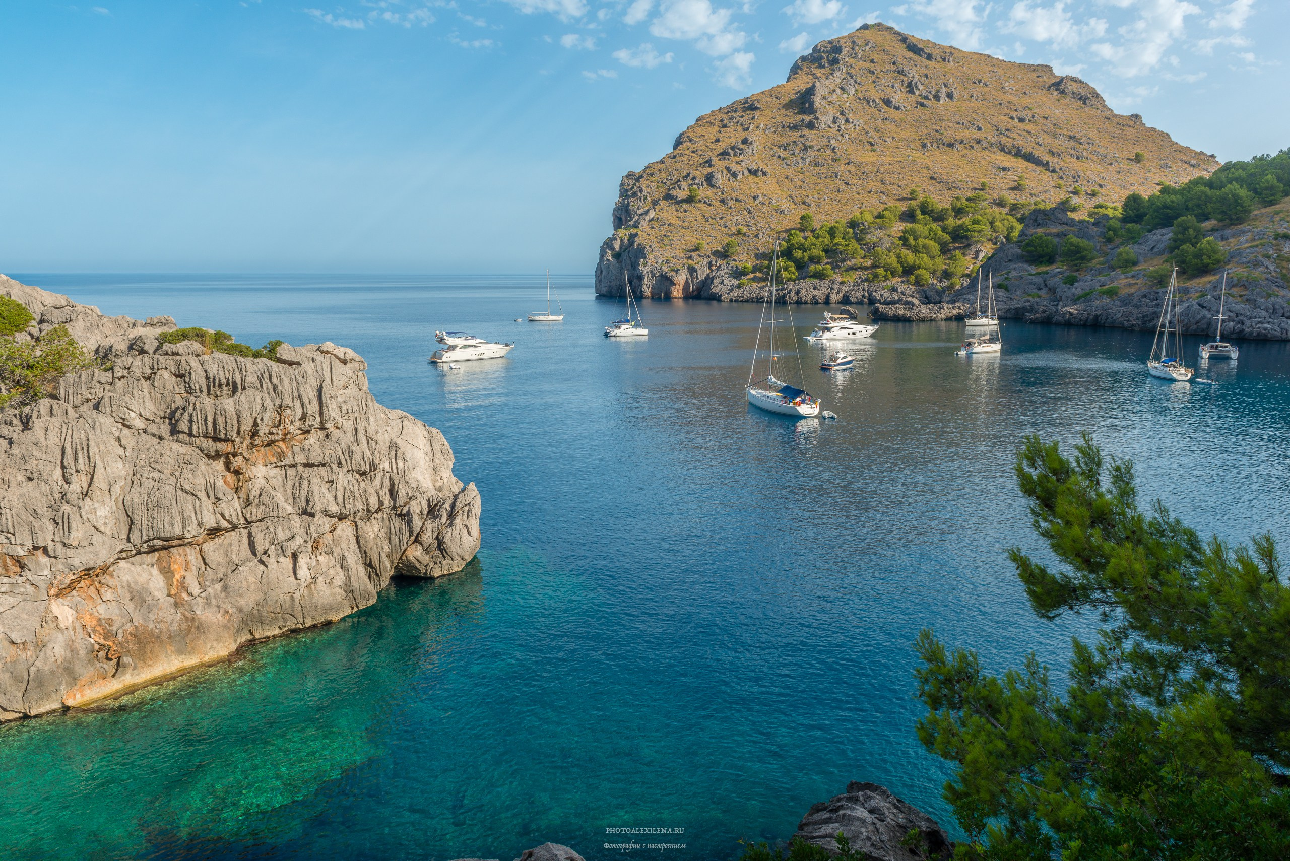 Море, море…мир бездонный. Авторские стильные фотокартины