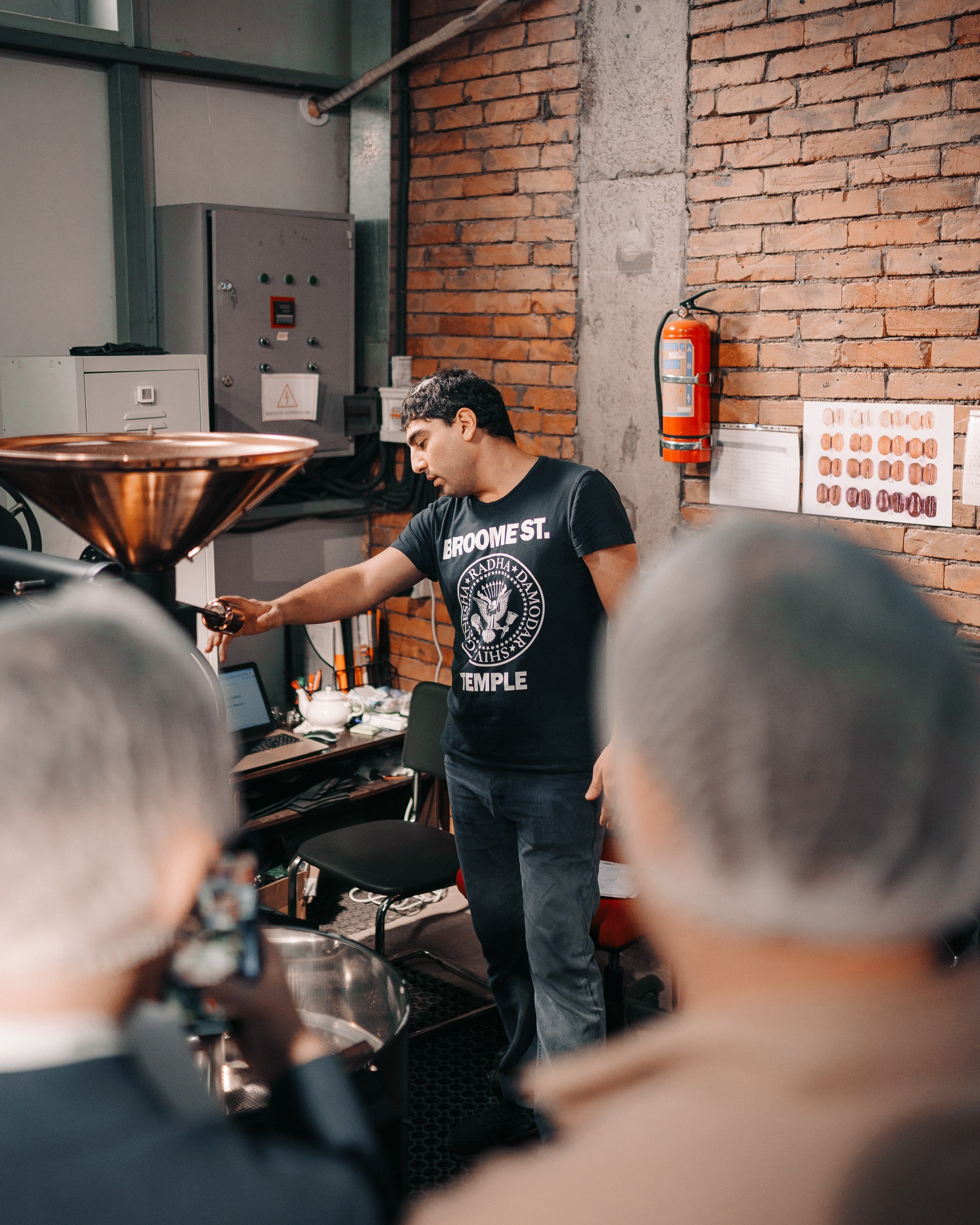 Бизнес-миссия в г. Душанбе «Росмолодежь». Портретный и Репортажный Фотограф Москва