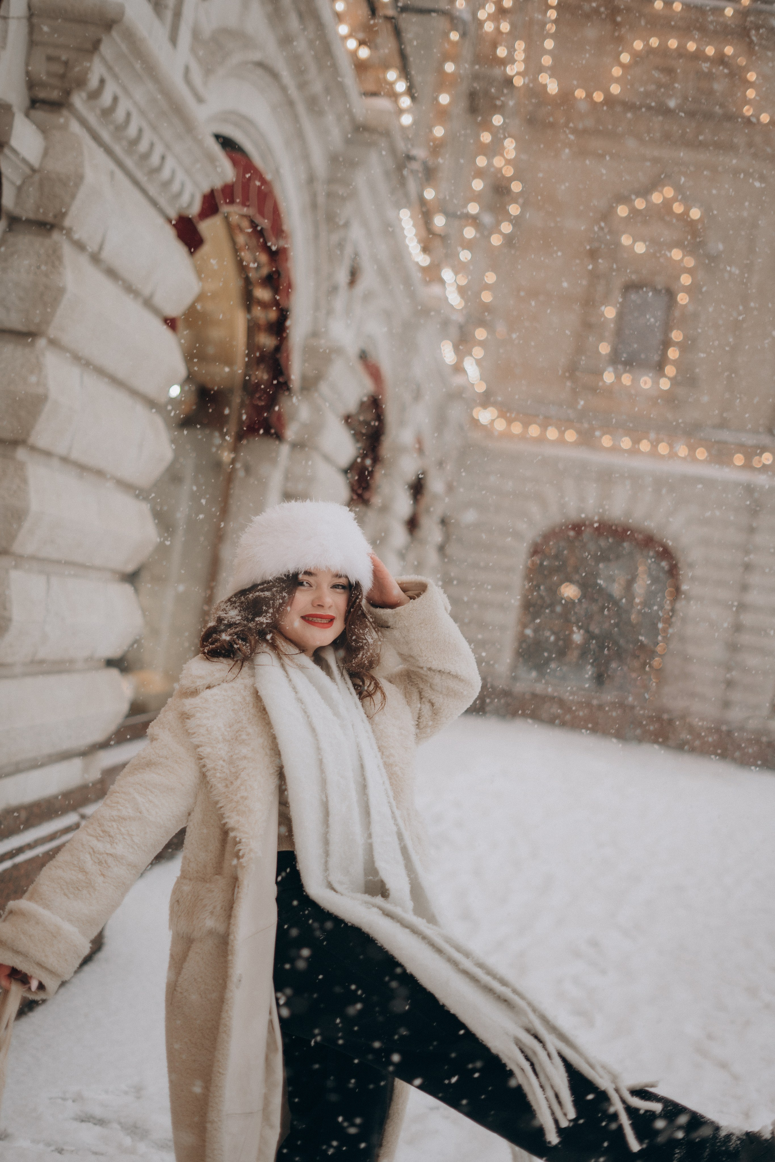 Портретная индивидуальная фотосессия в Москве. Фотограф Москва Виктория-Антуанетта