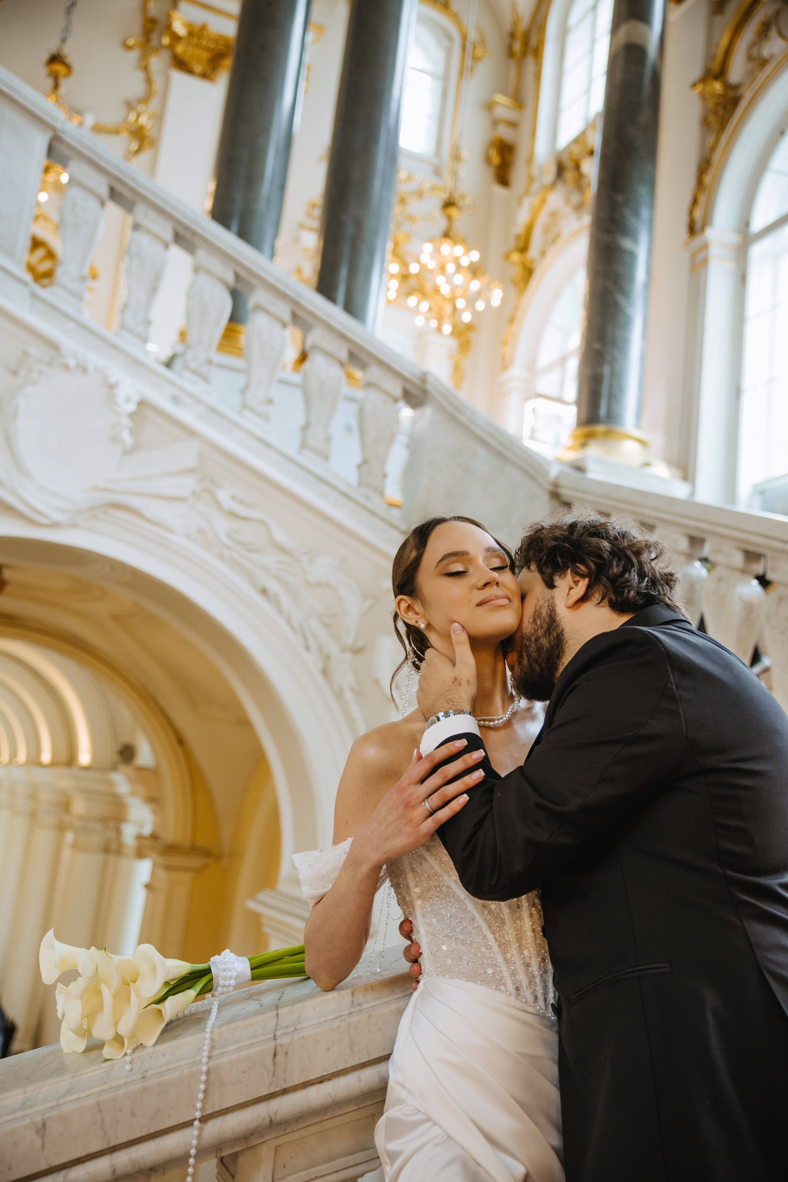 Лиза & Александр. Фотограф Алиса Субботина