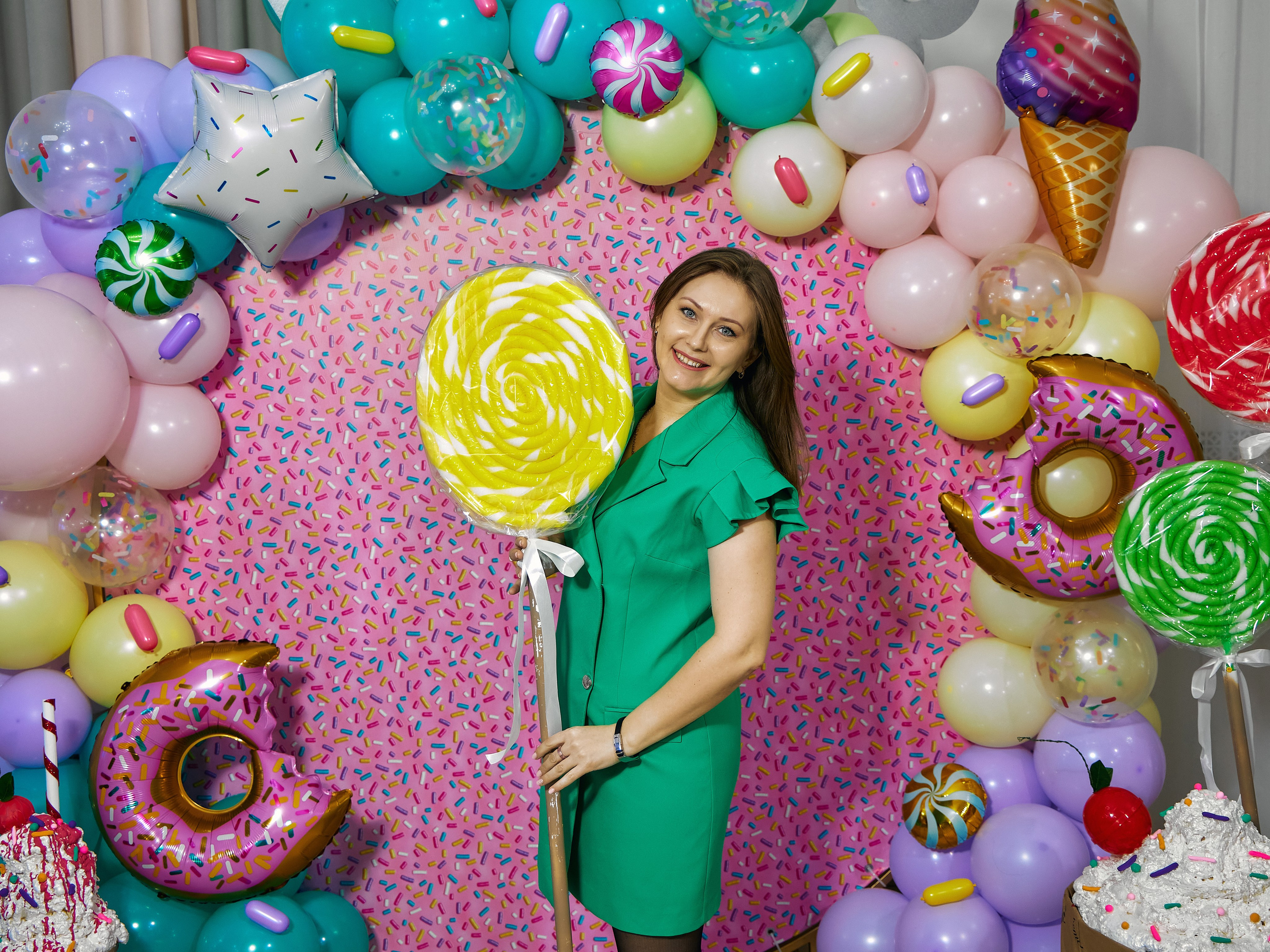 Битва кондитеров Барнаул. Свадебный репортажный и фуд фотограф в Барнауле Гайфулин Виталий