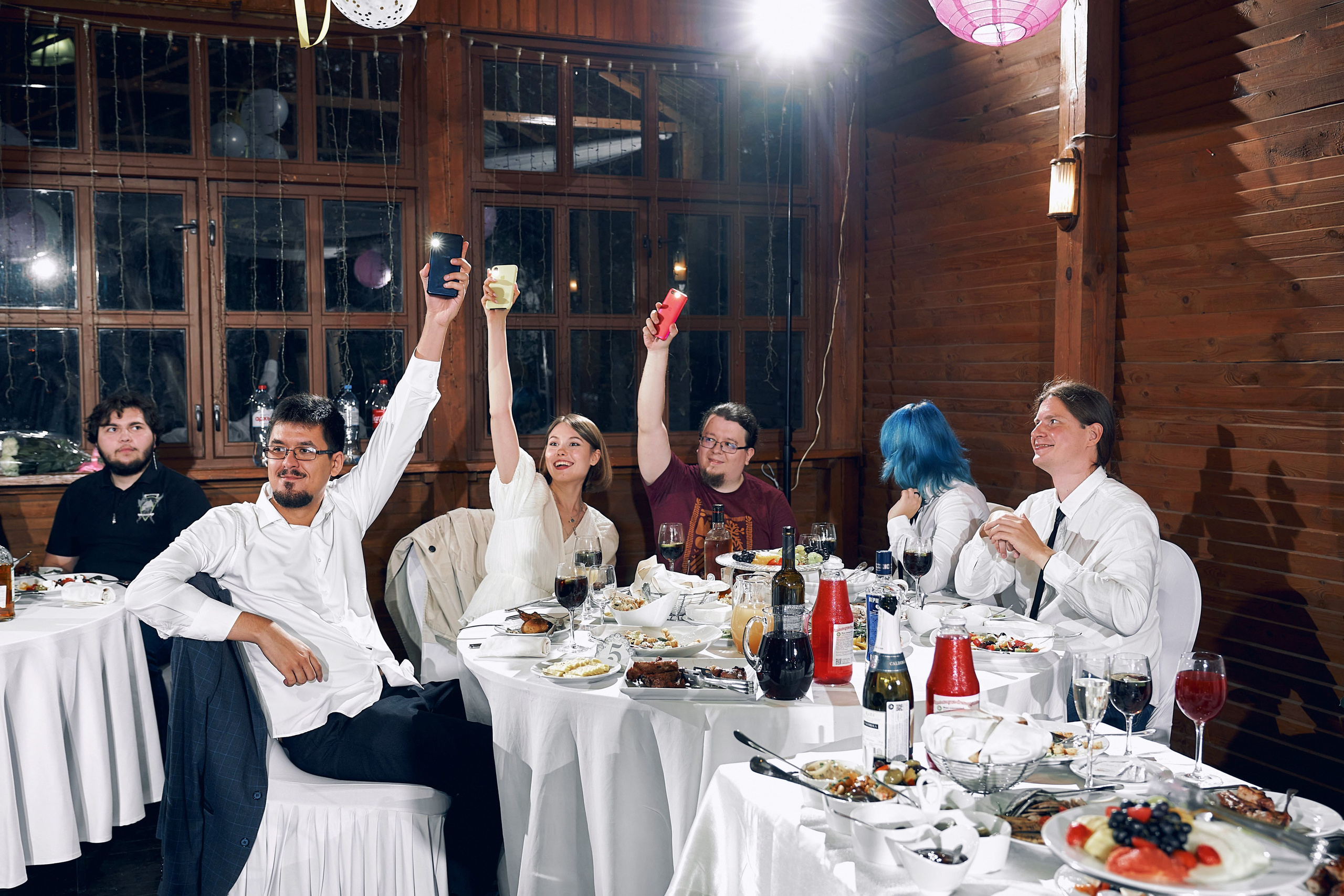 Свадебная Фотосессия и роспись на ВДНХ, Илья и Дарья