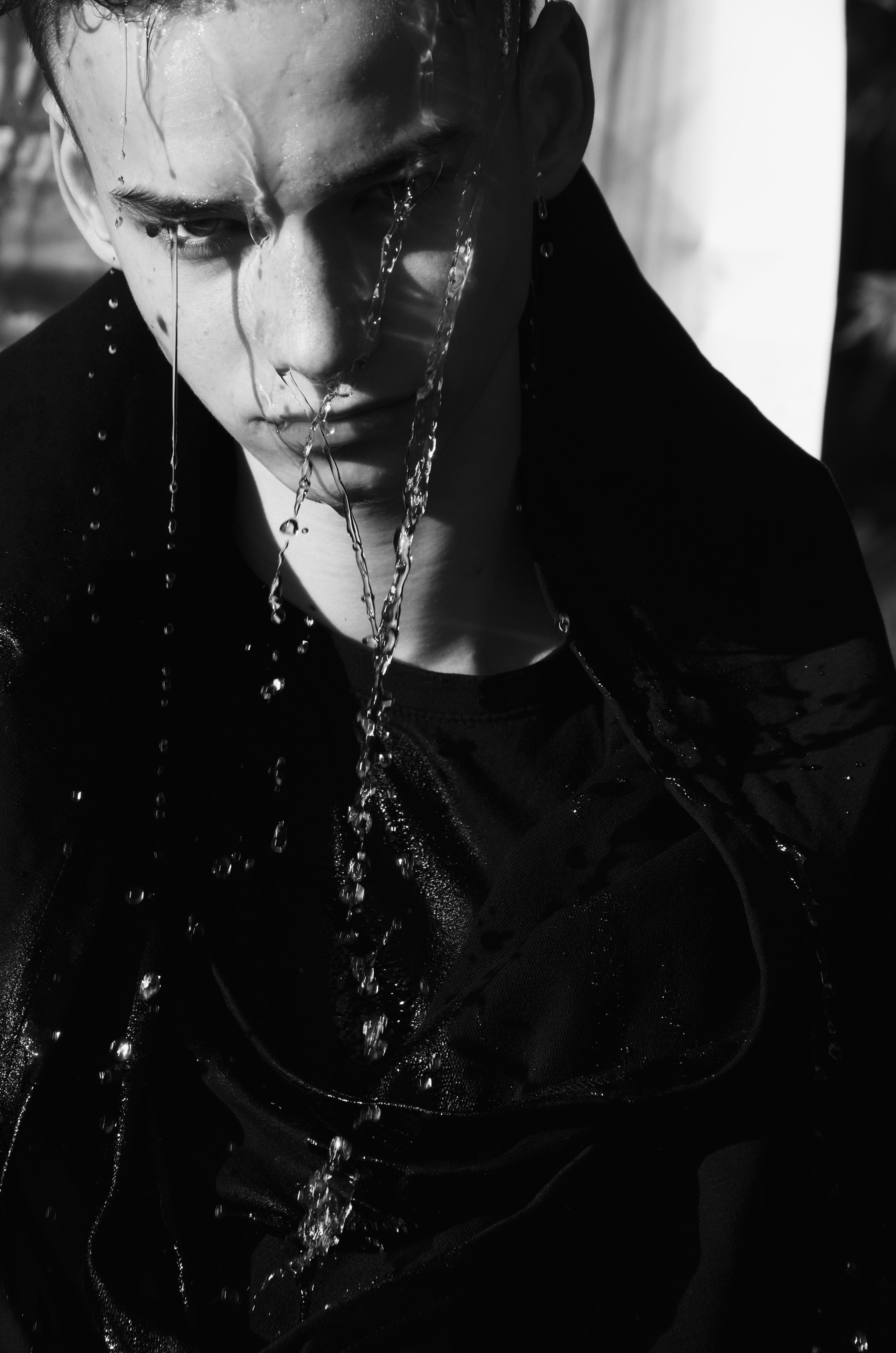 Серия портретных фотографий. Проектный фотограф Шабело Елена