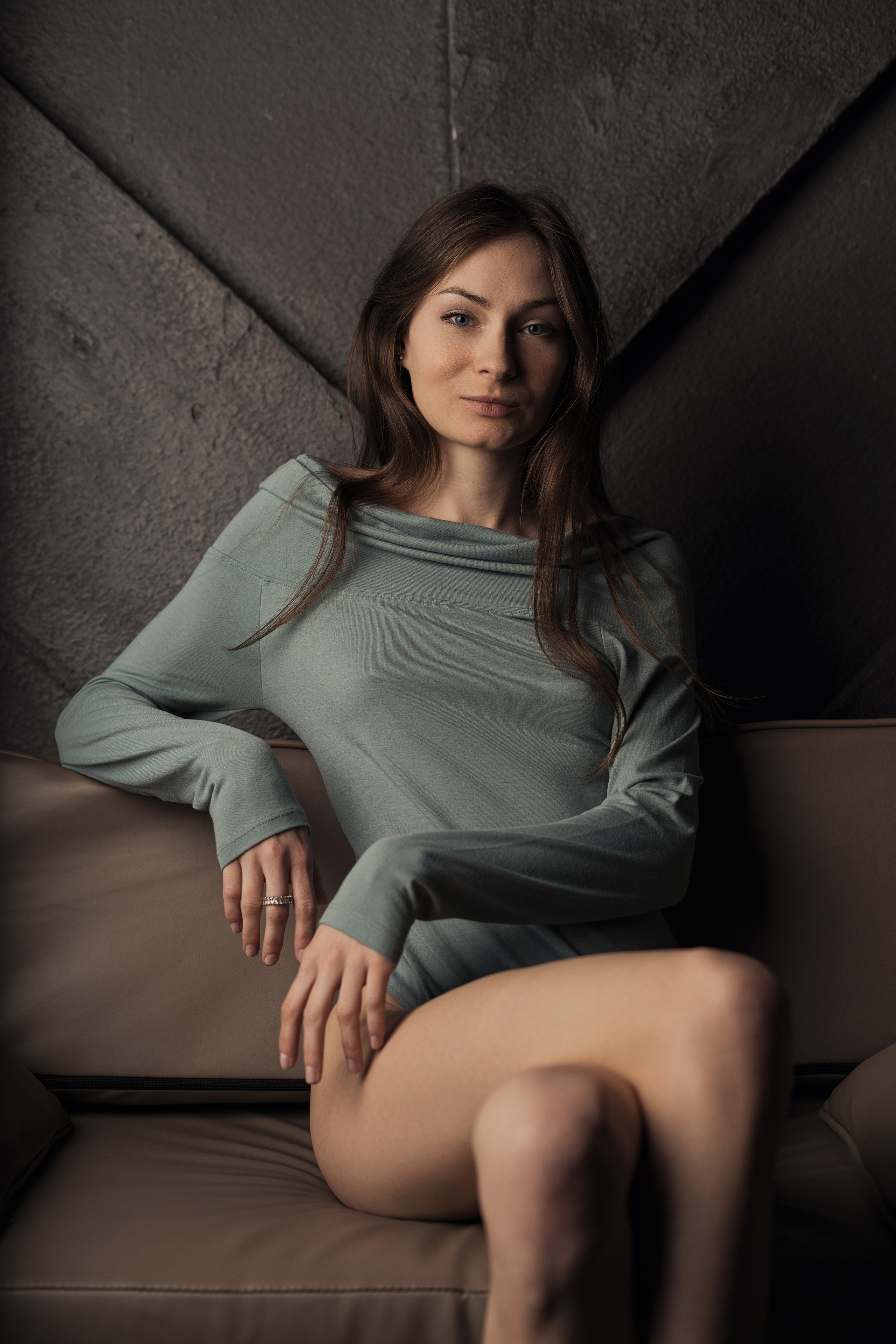 Нимфы. Портретный фотограф в Москве Антон Тамазов